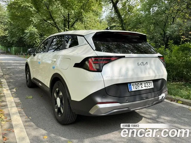 Kia Sportage 2025 — 3