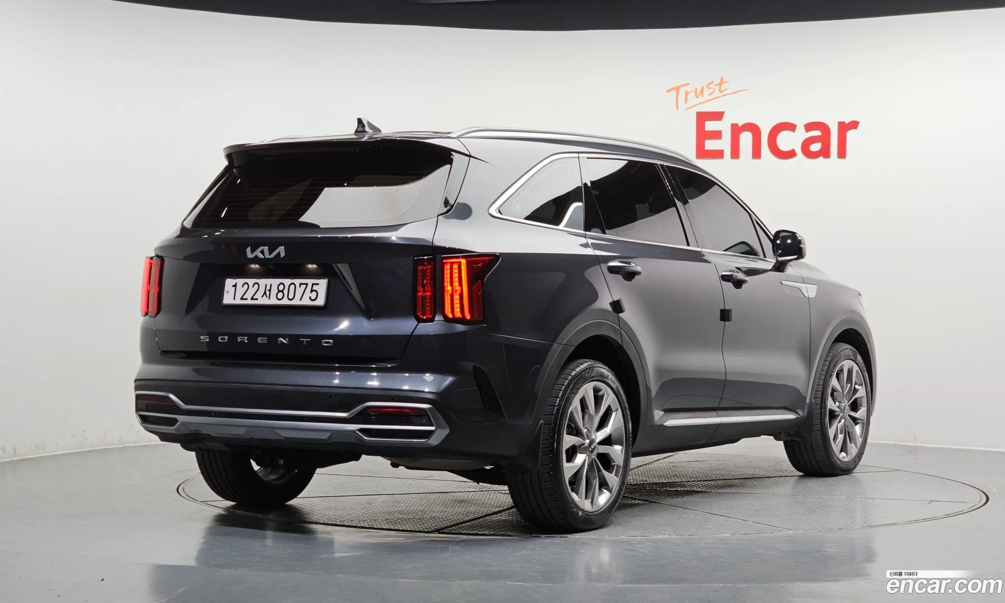 Kia Sorento 2022 — 2