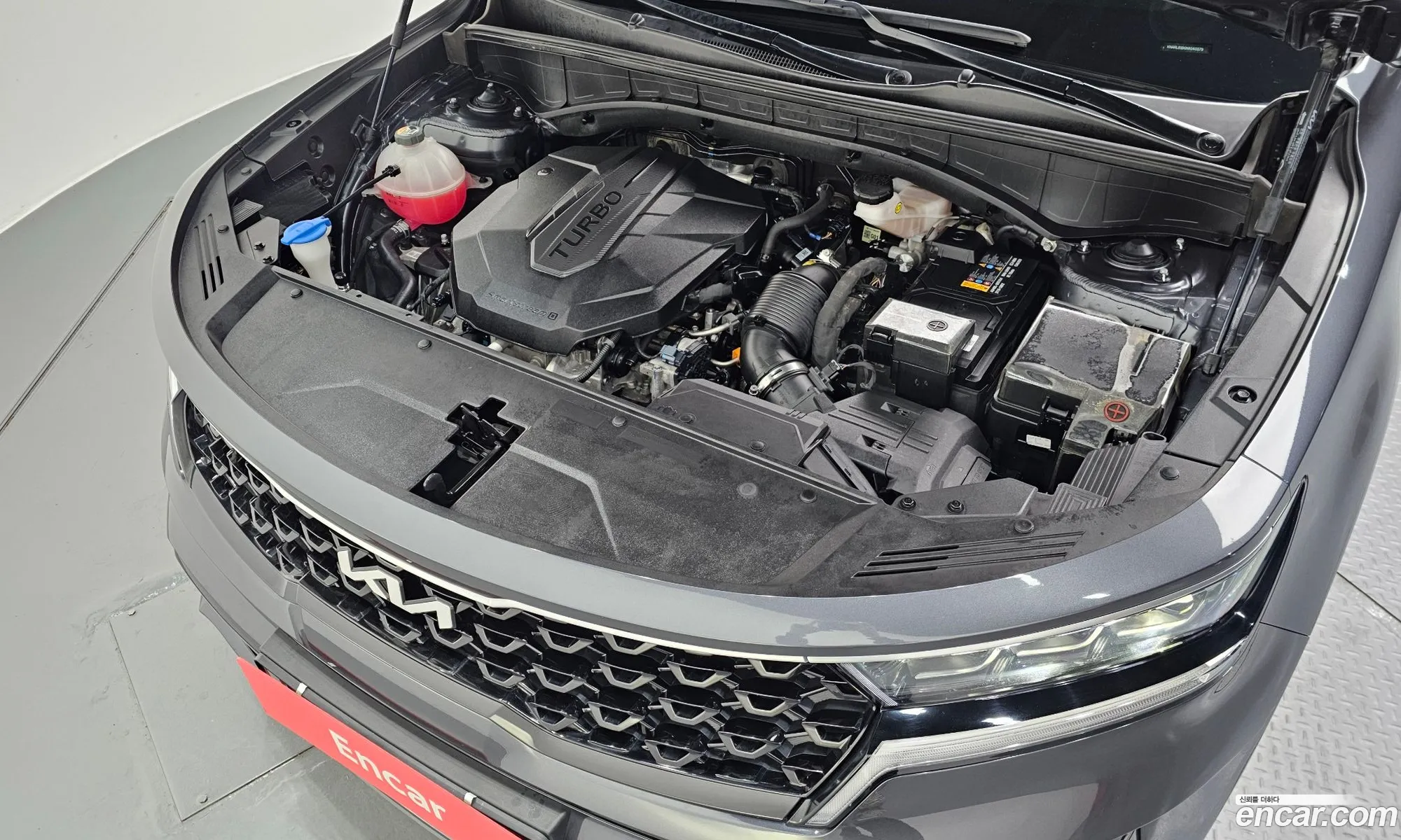 Kia Sorento 2022 — 11