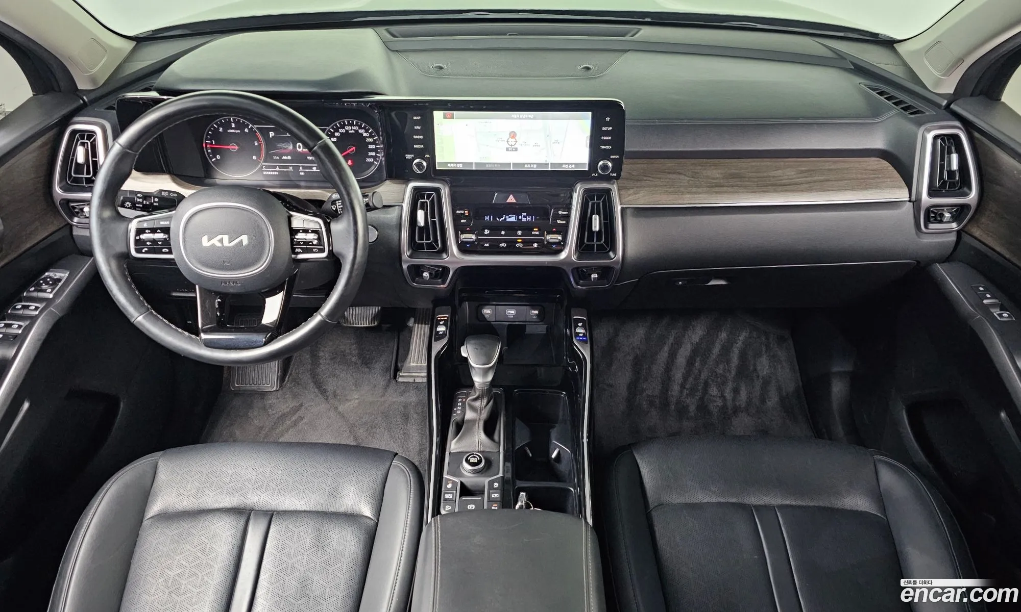 Kia Sorento 2022 — 3