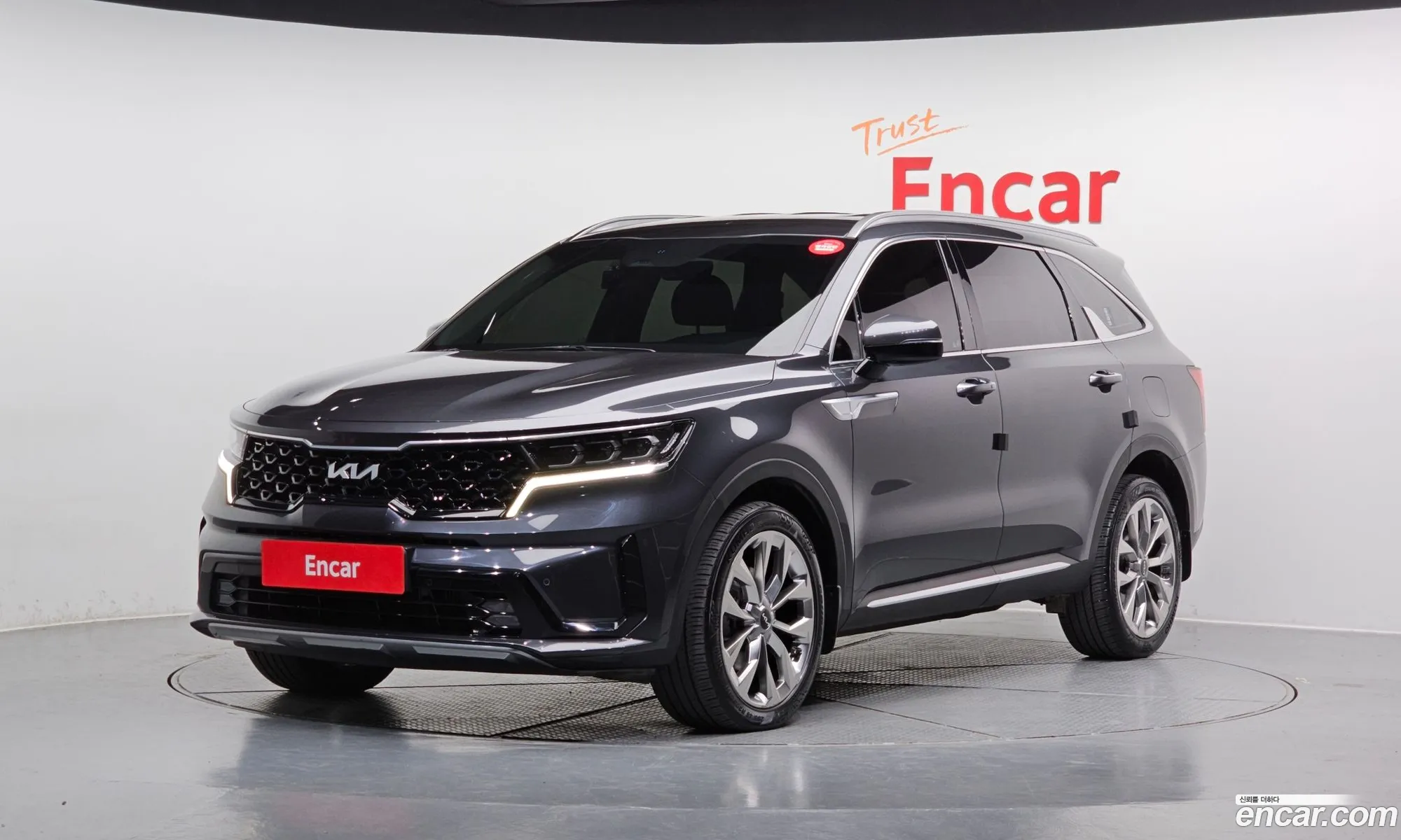 Kia Sorento 2022 — 4