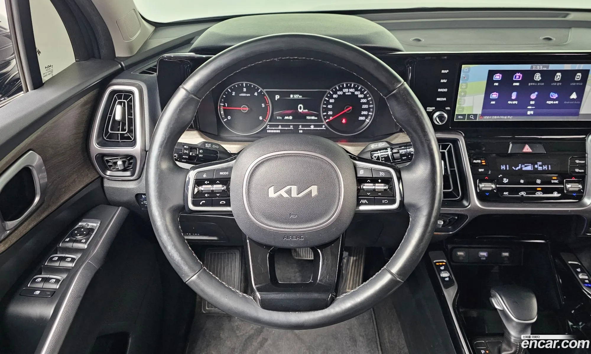 Kia Sorento 2022 — 8