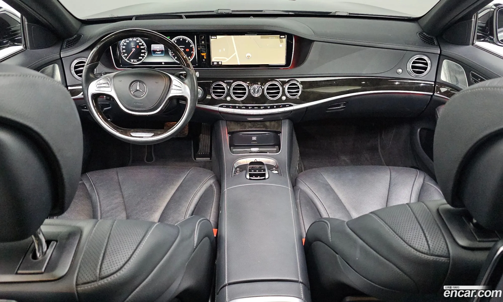 Mercedes-Benz S-Class W222 2014 — 16