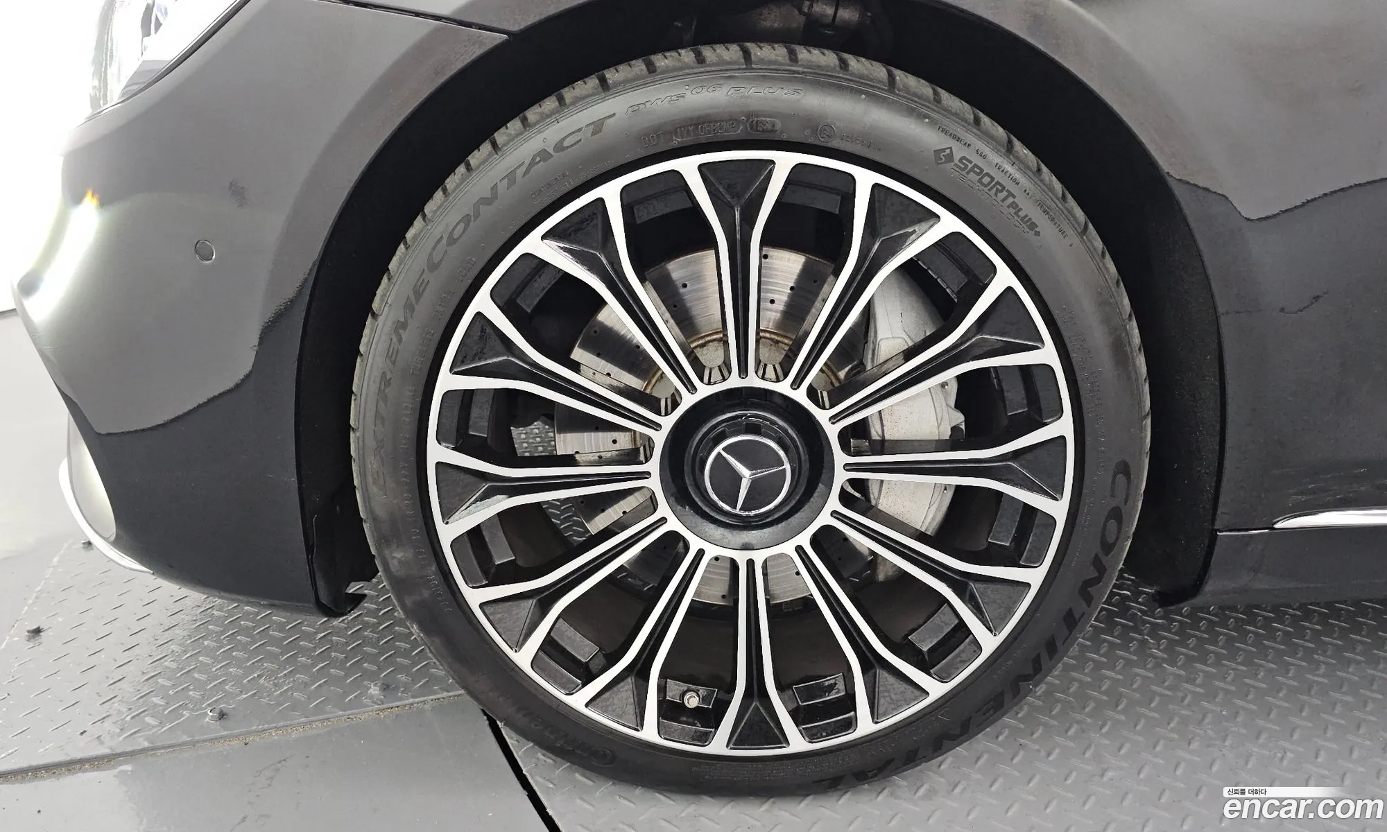 Mercedes-Benz S-Class W222 2014 — 8