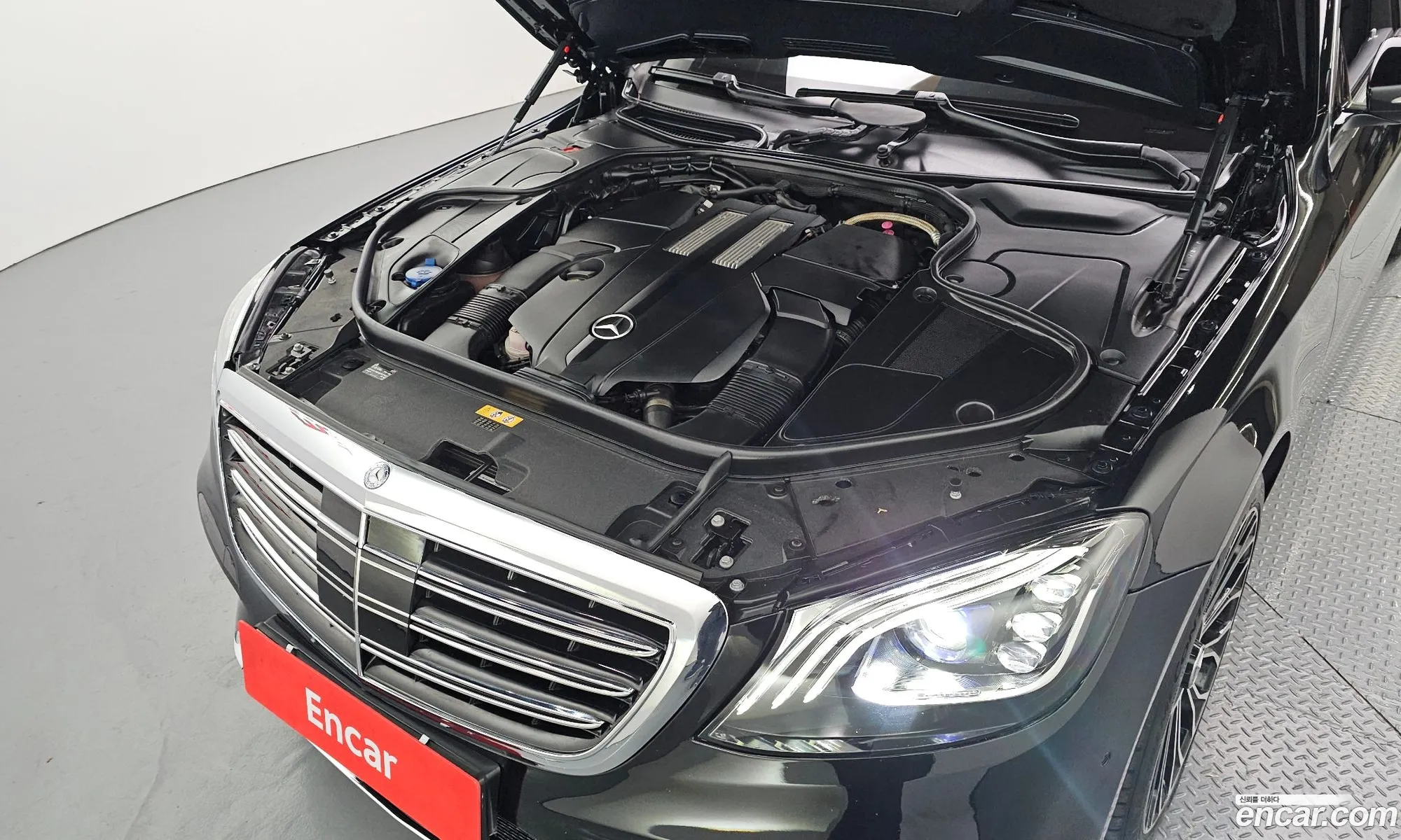 Mercedes-Benz S-Class W222 2014 — 11