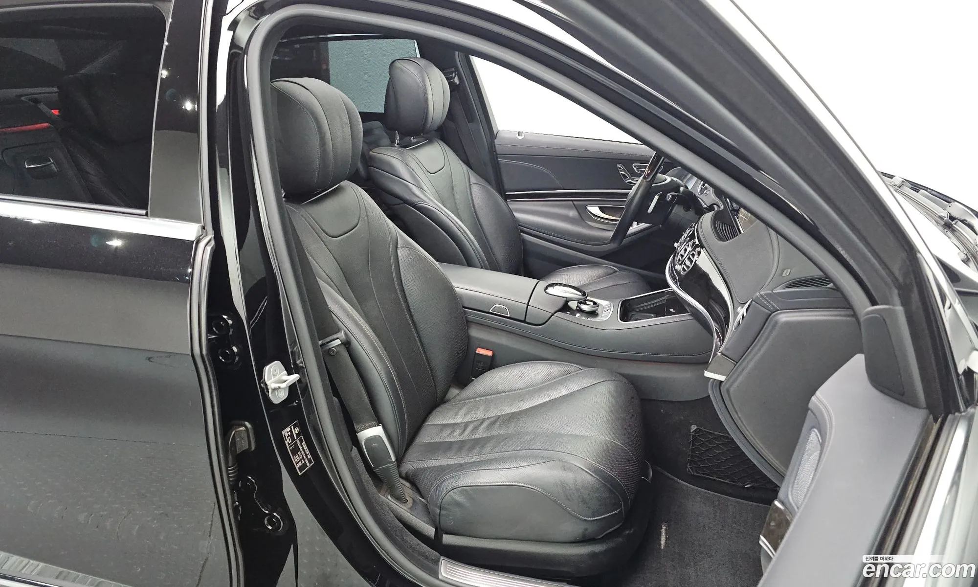 Mercedes-Benz S-Class W222 2014 — 18