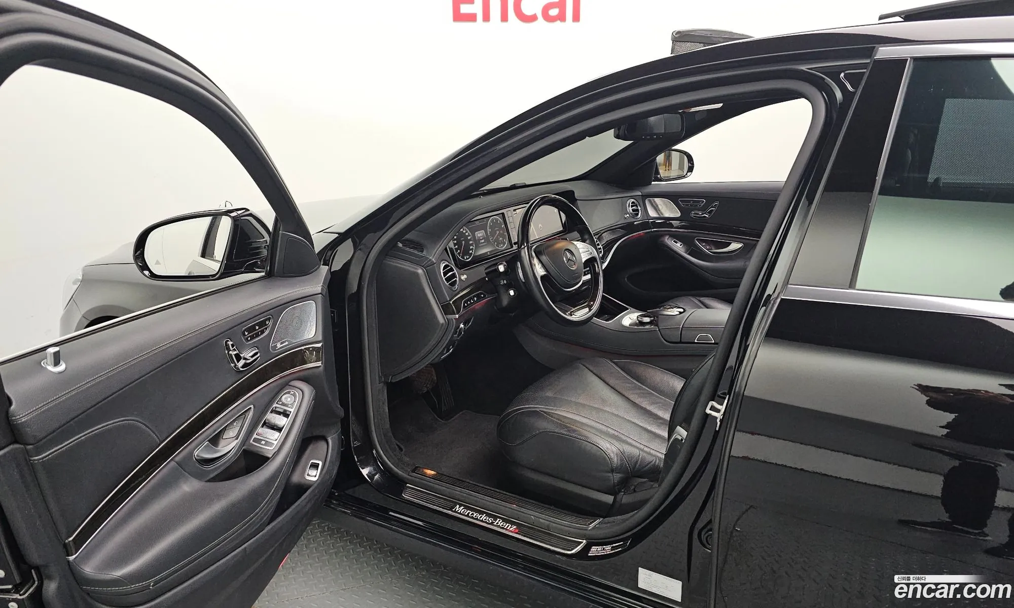 Mercedes-Benz S-Class W222 2014 — 2