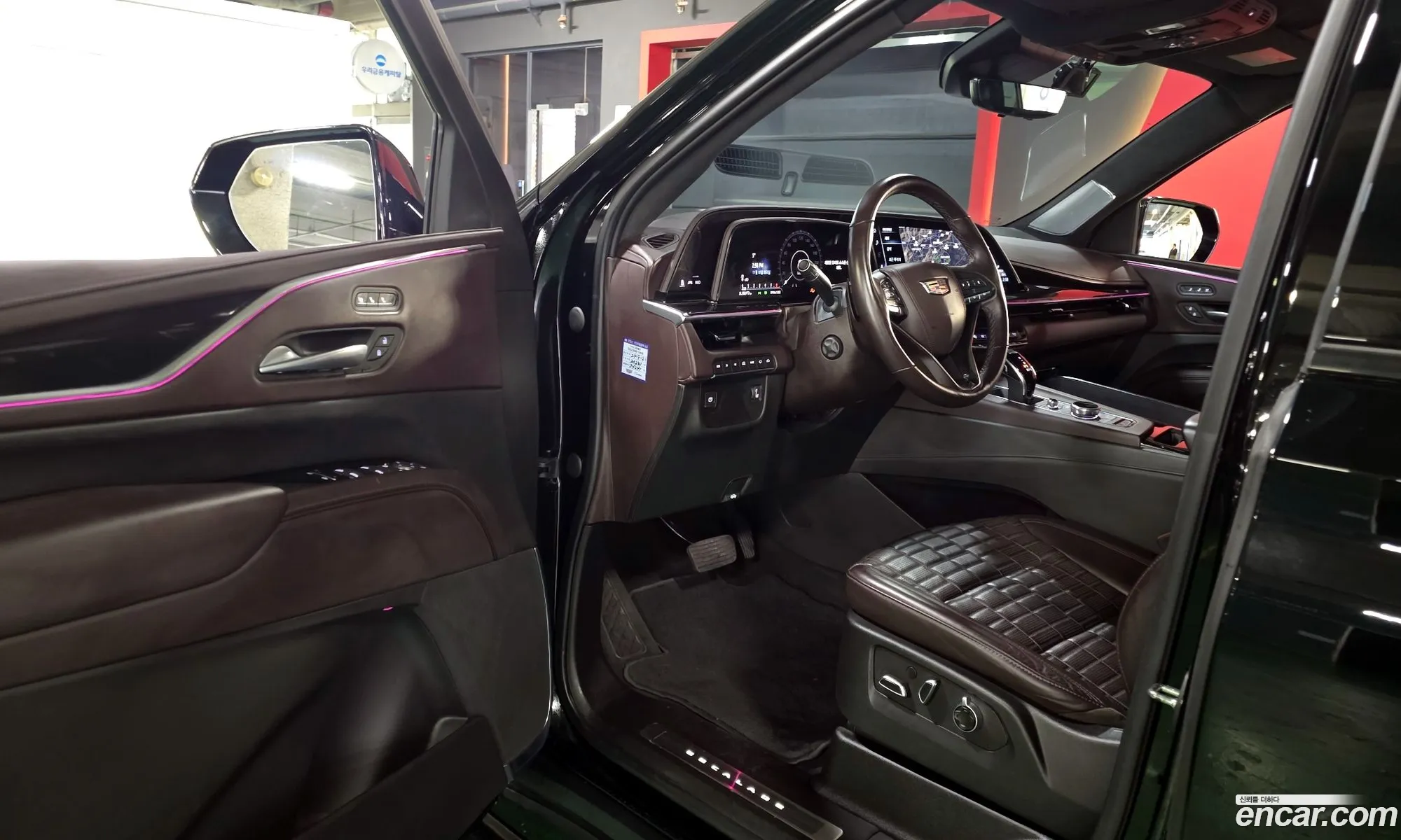 Cadillac Escalade 2023 1GYS48KL8PR177589 — 2