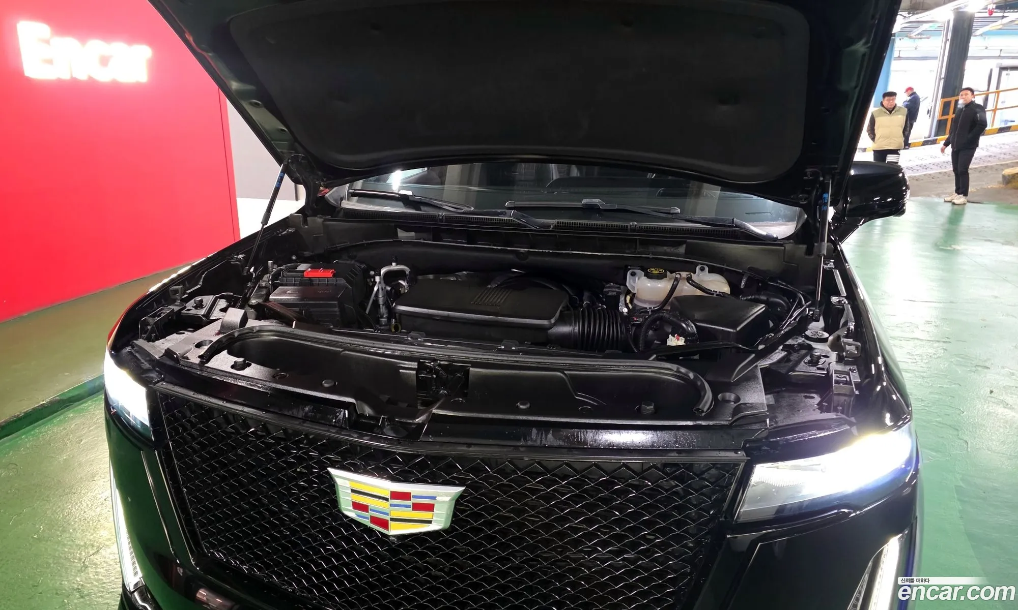 Cadillac Escalade 2023 1GYS48KL8PR177589 — 11