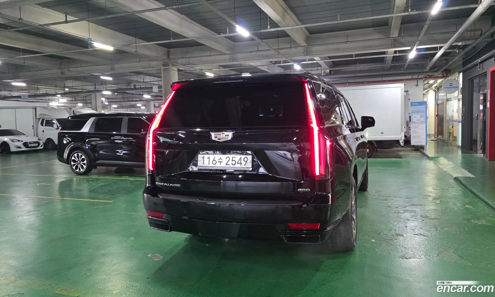 Cadillac Escalade 2023 1GYS48KL8PR177589 — 9