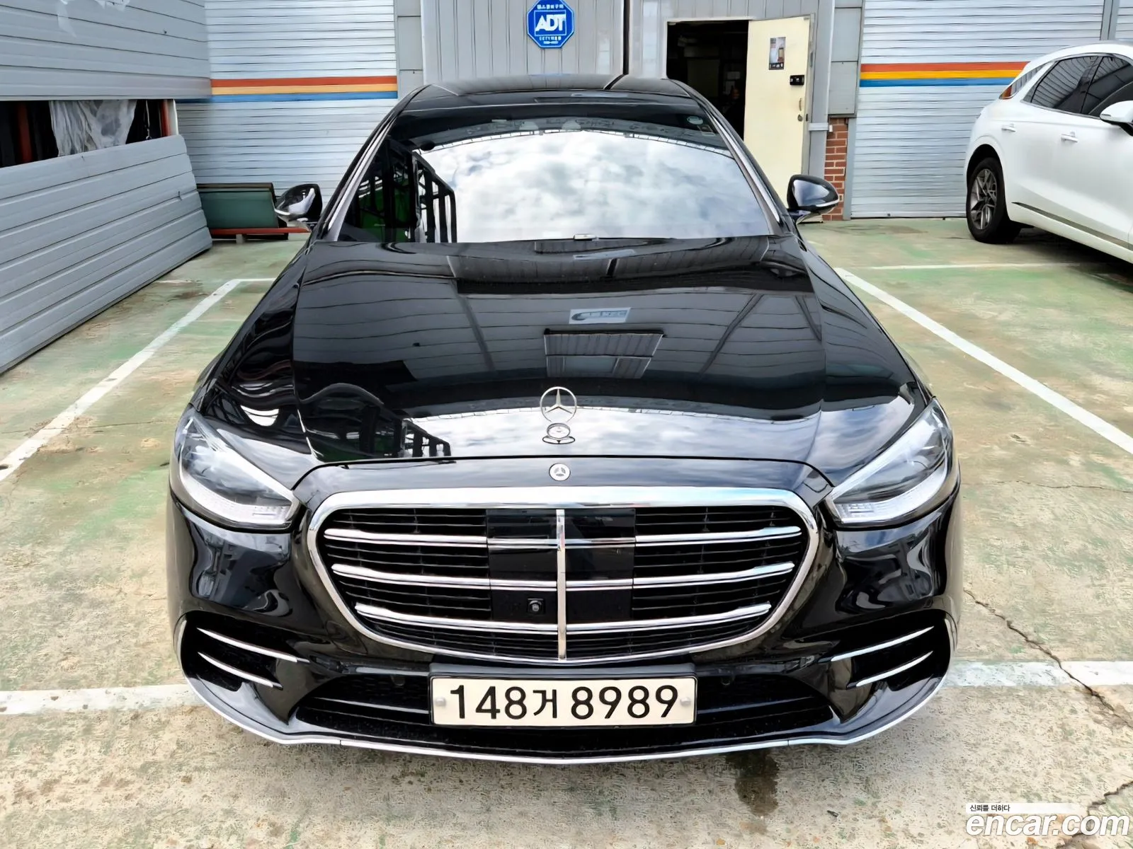 Mercedes-Benz S-Class W223 2022 — 9