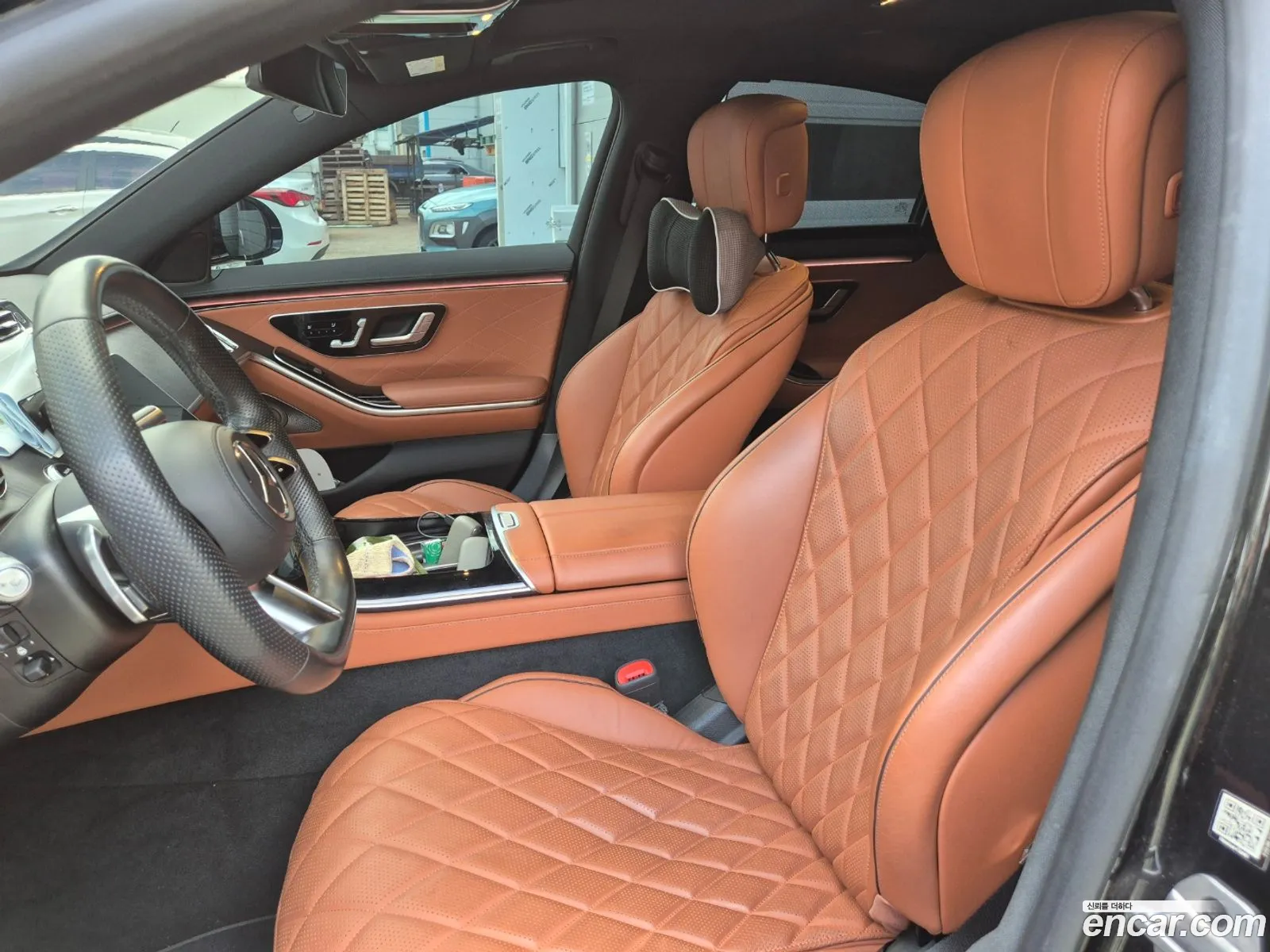 Mercedes-Benz S-Class W223 2022 — 12