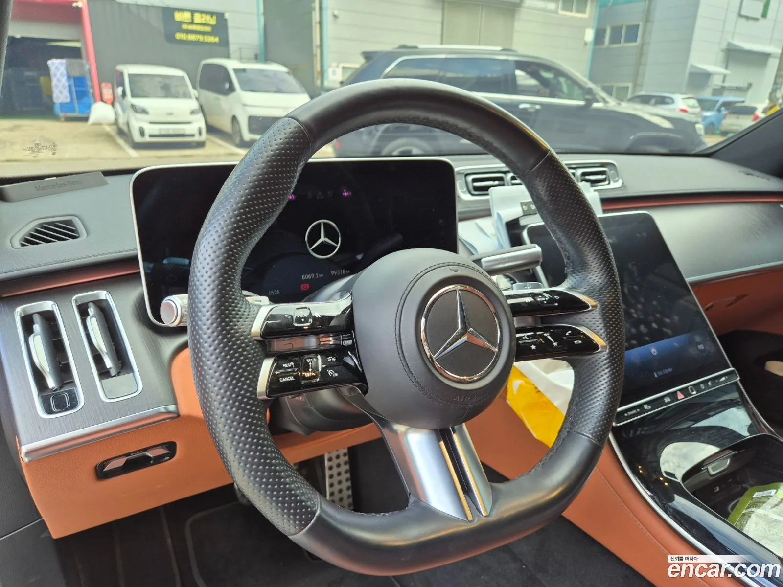 Mercedes-Benz S-Class W223 2022 — 6