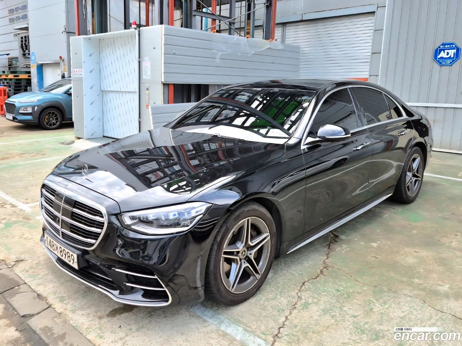 Mercedes-Benz S-Class W223 2022 — 11