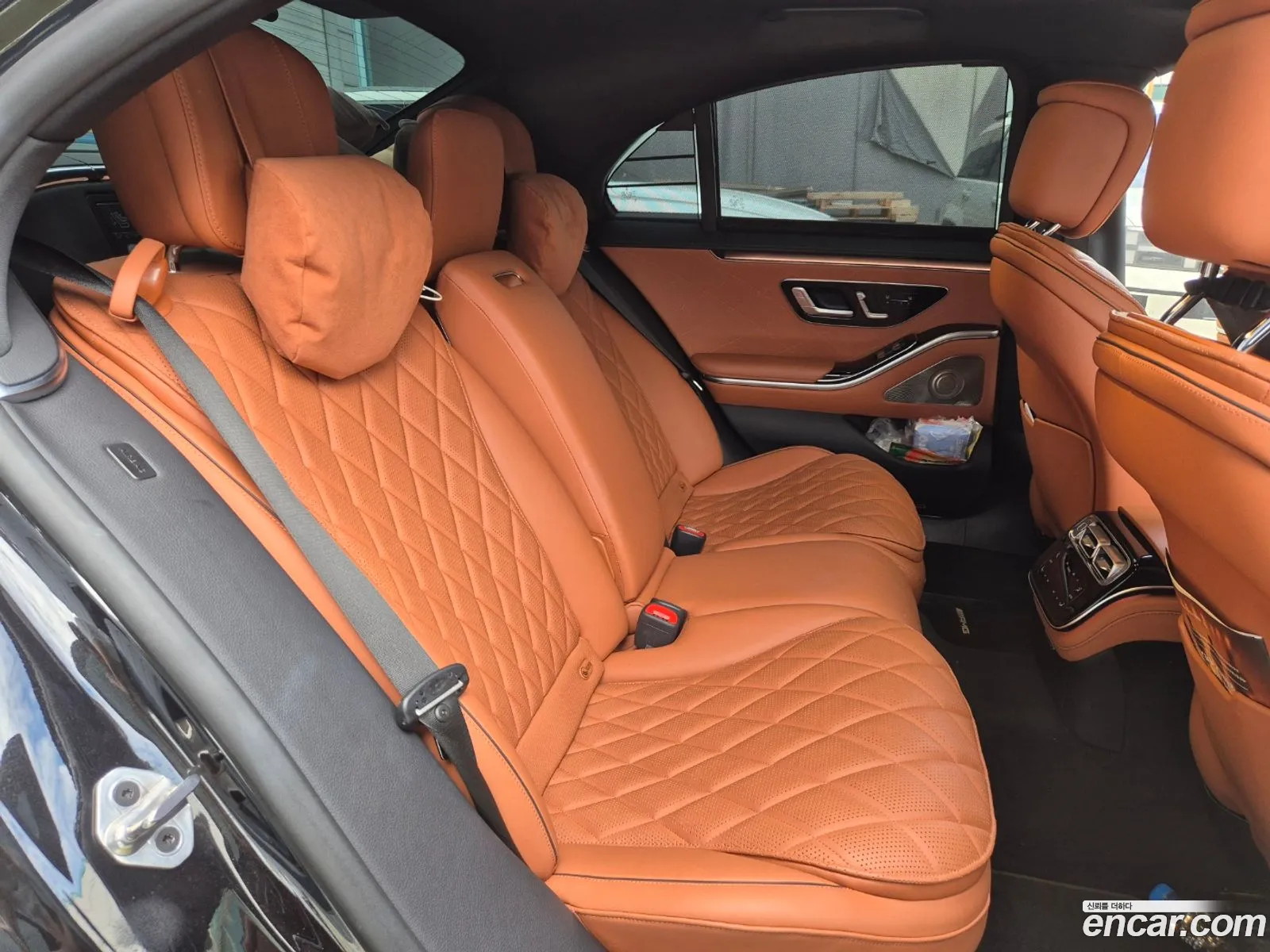Mercedes-Benz S-Class W223 2022 — 10