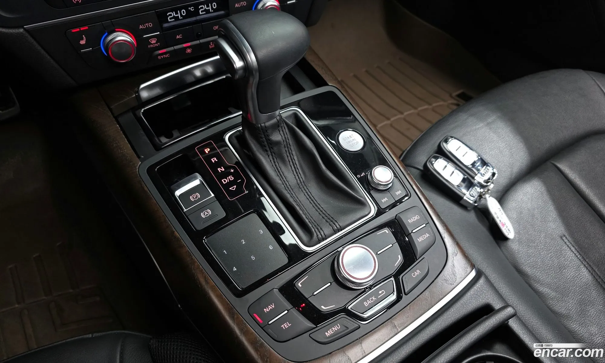 Audi A7 2013 — 20