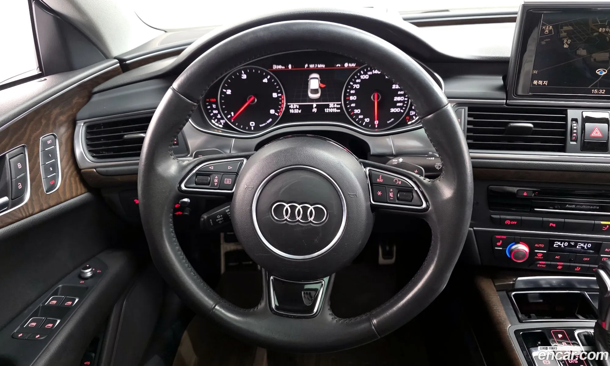 Audi A7 2013 — 17