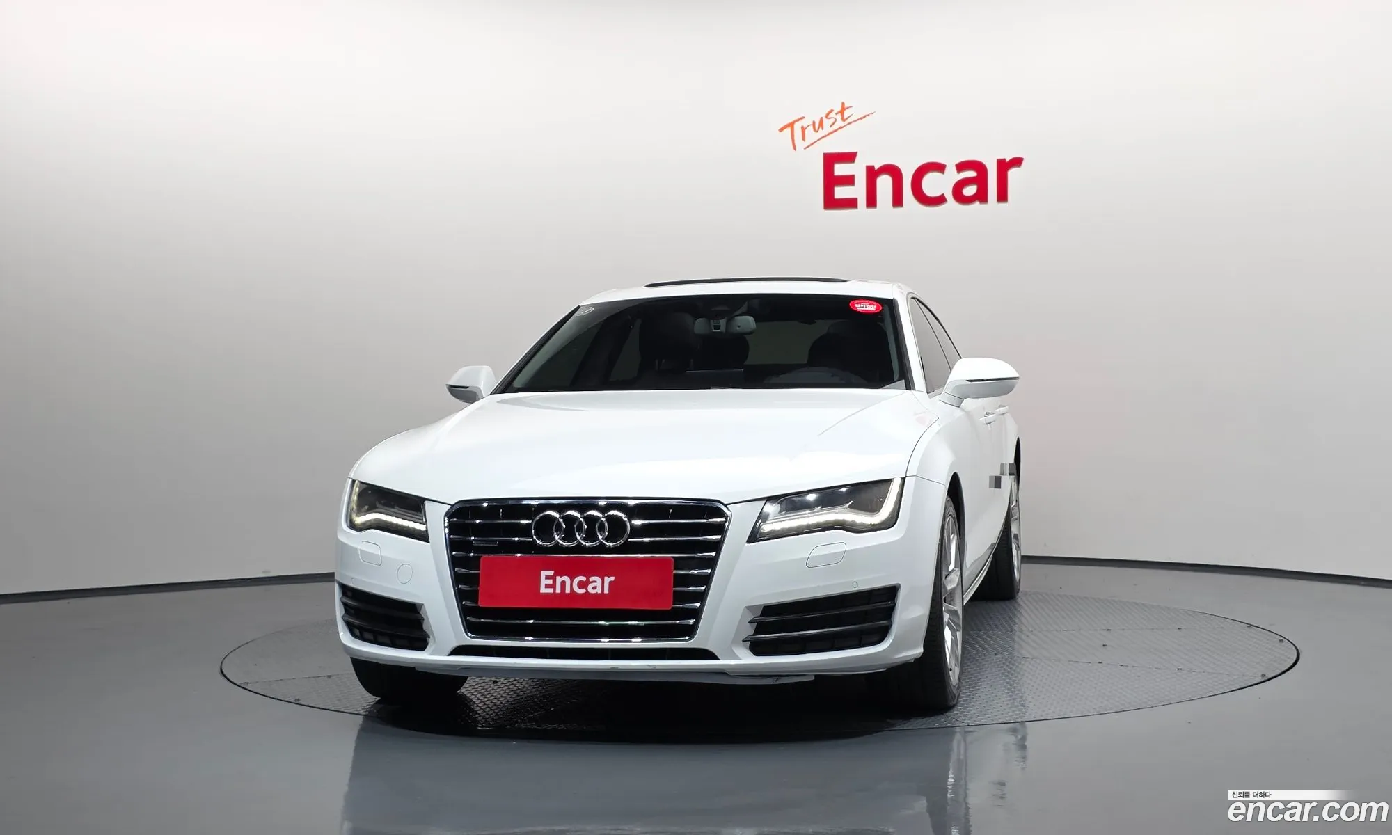 Audi A7 2013 — 6