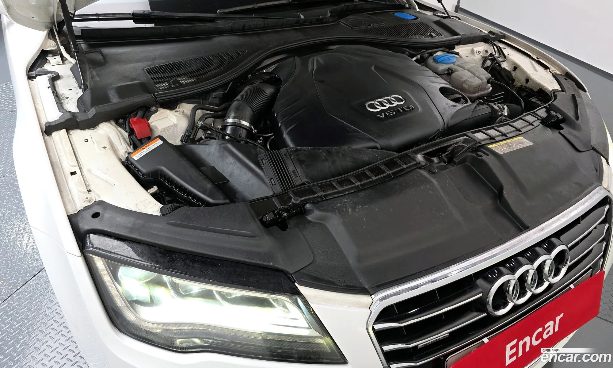 Audi A7 2013 — 18
