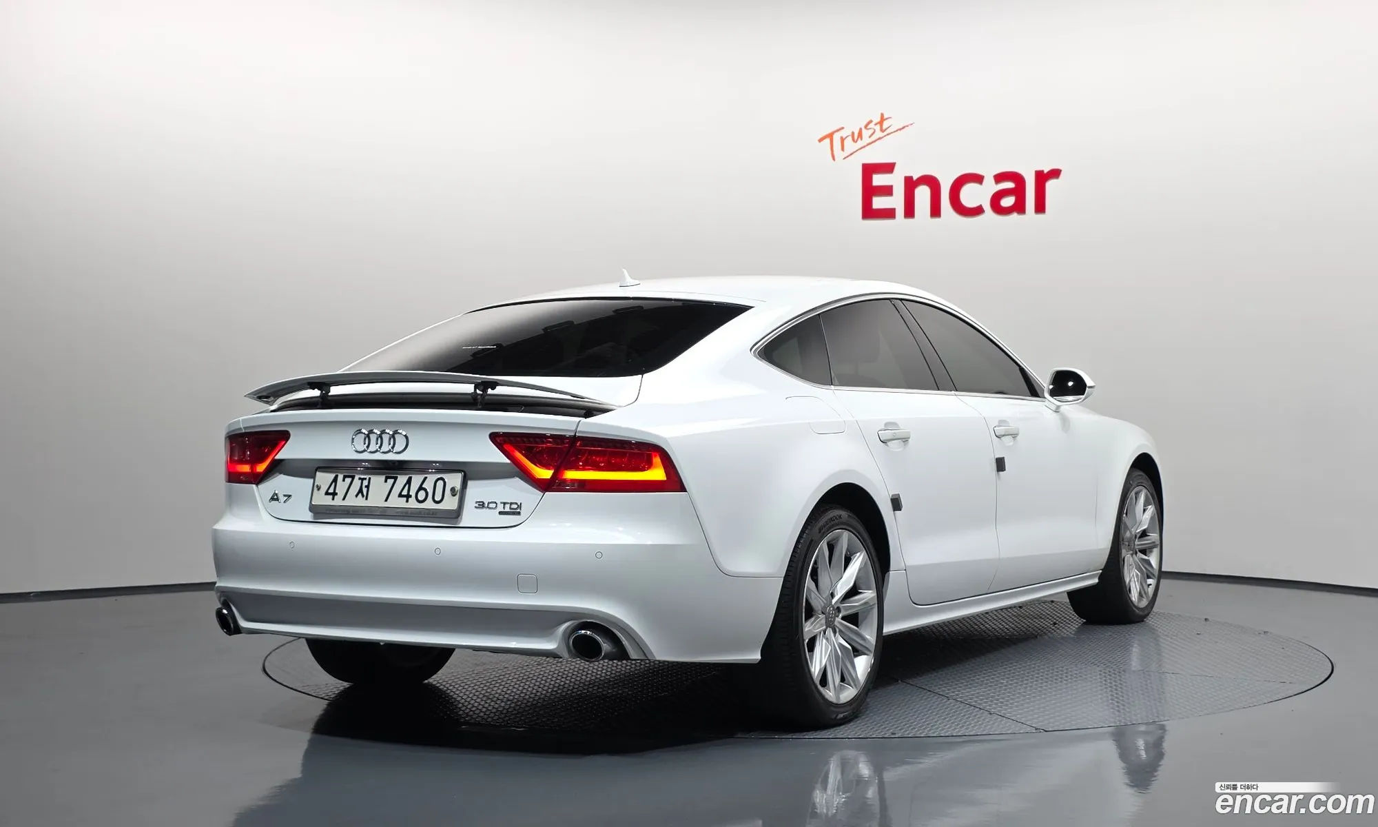 Audi A7 2013 — 9