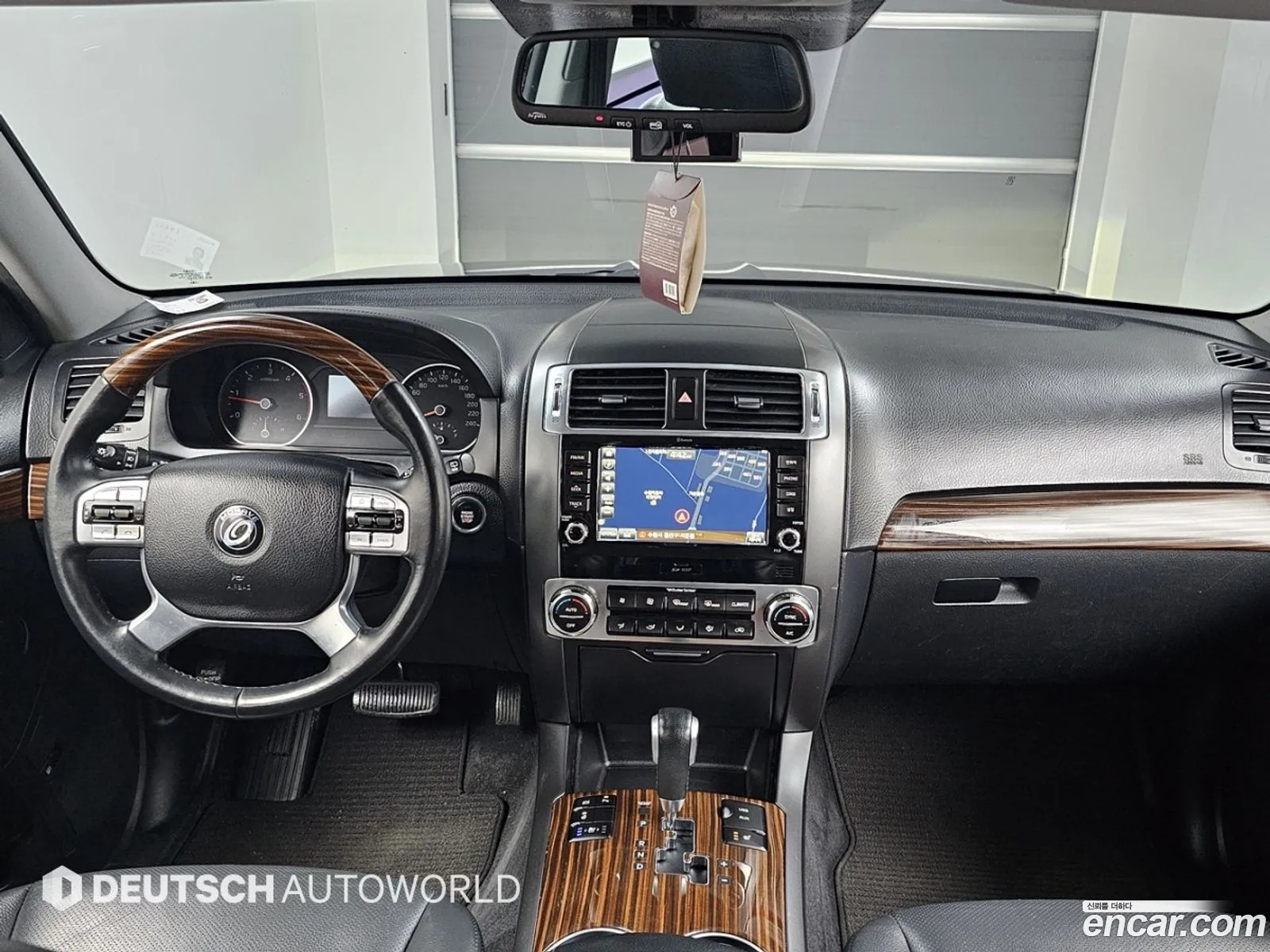 Kia Mohave 2016 — 19
