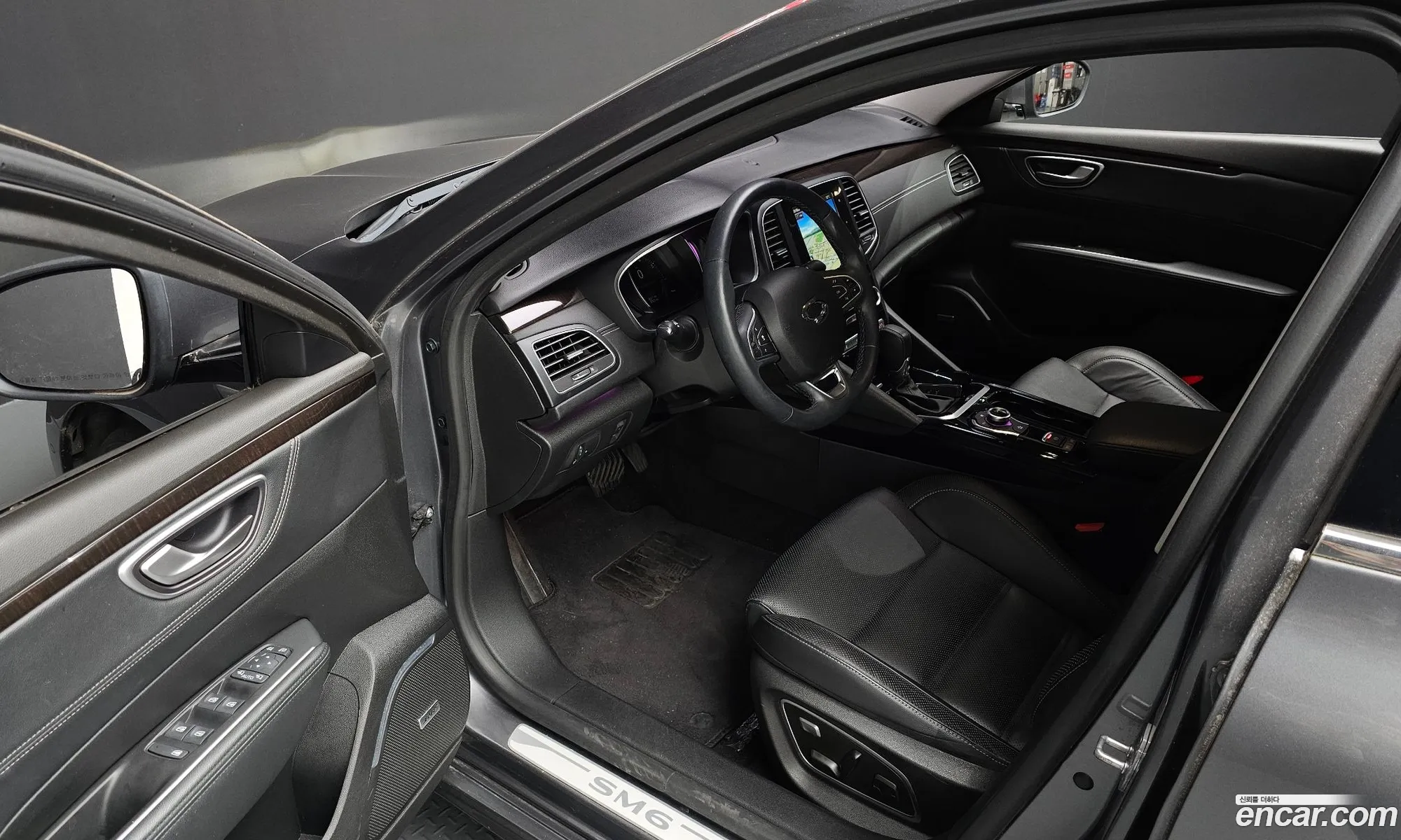 Renault Korea (Samsung) SM6 2016 — 2