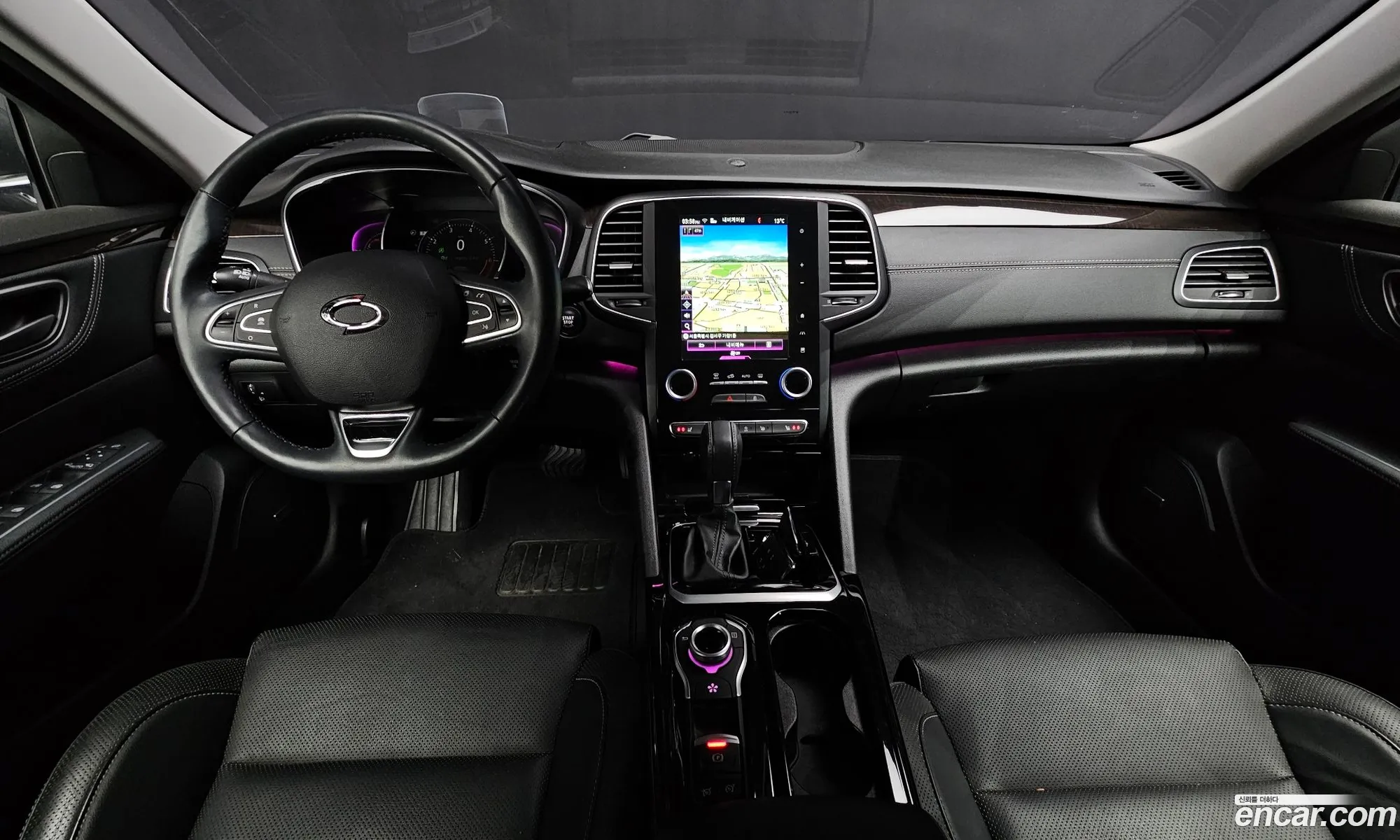 Renault Korea (Samsung) SM6 2016 — 15