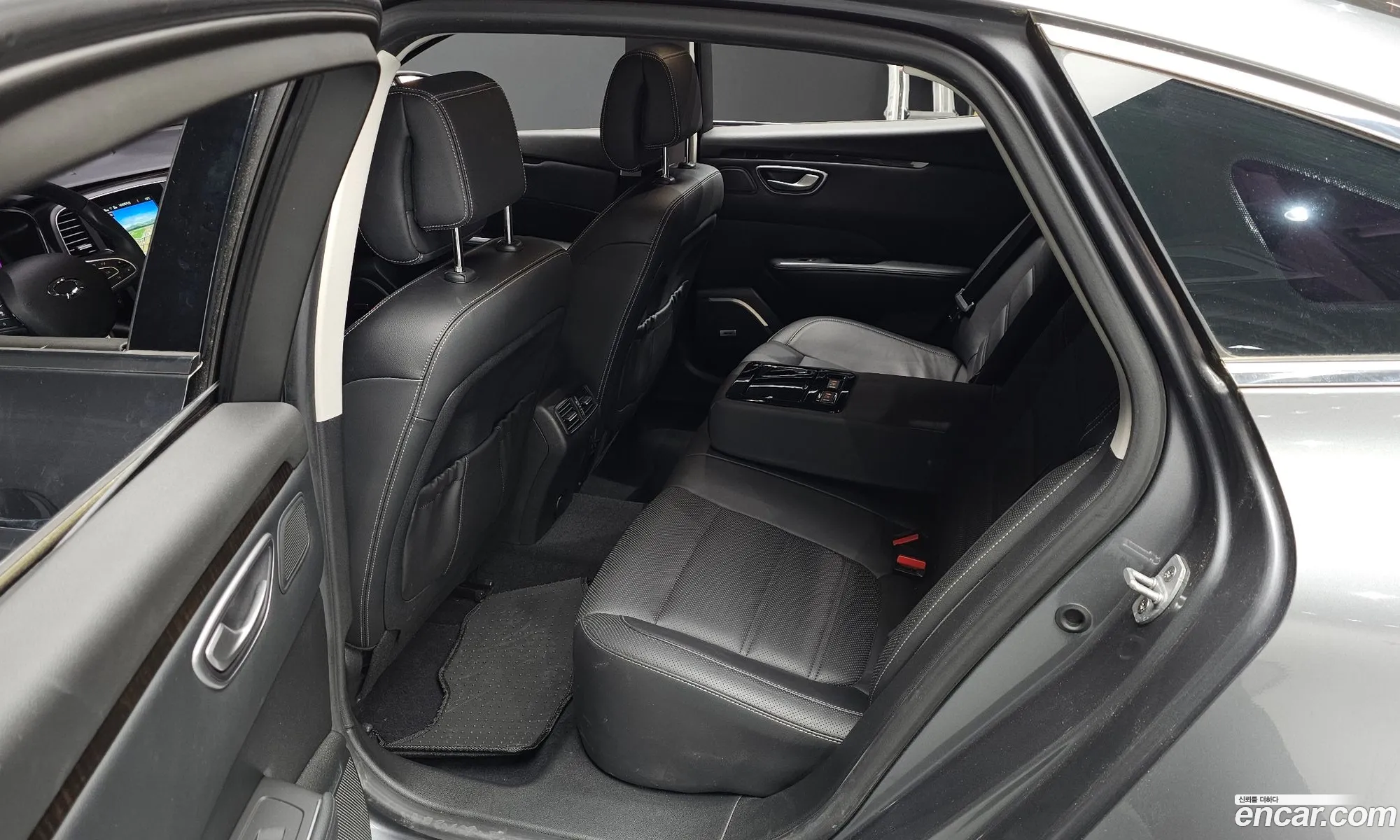Renault Korea (Samsung) SM6 2016 — 9
