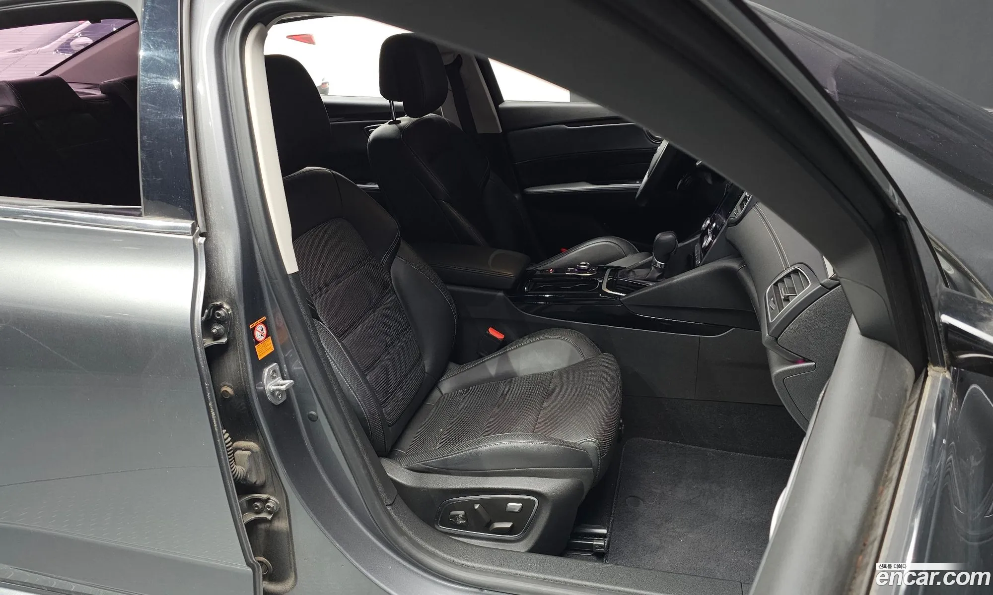 Renault Korea (Samsung) SM6 2016 — 19