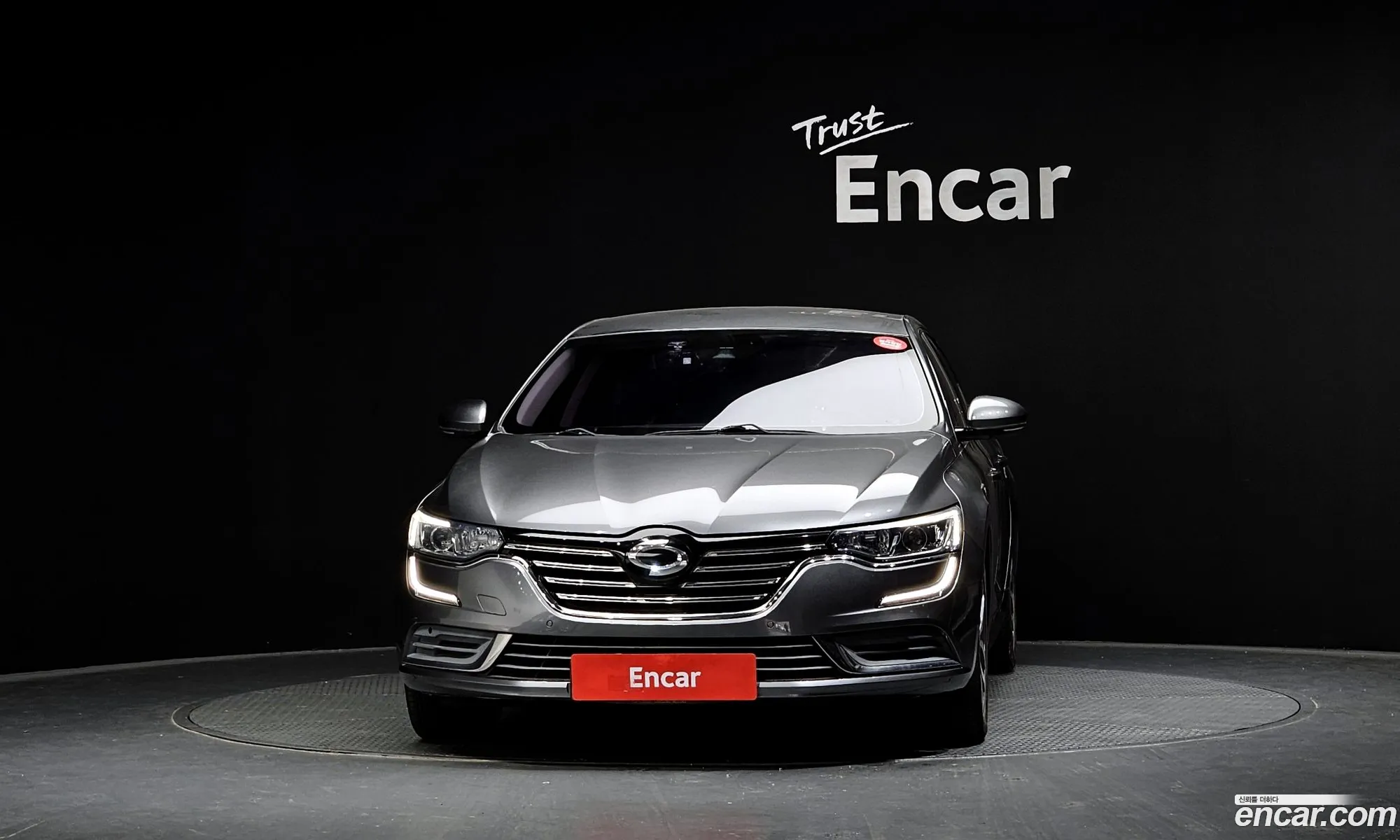 Renault Korea (Samsung) SM6 2016 — 18