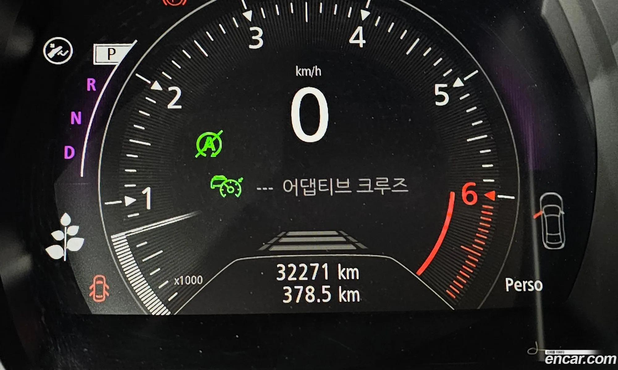 Renault Korea (Samsung) SM6 2016 — 5