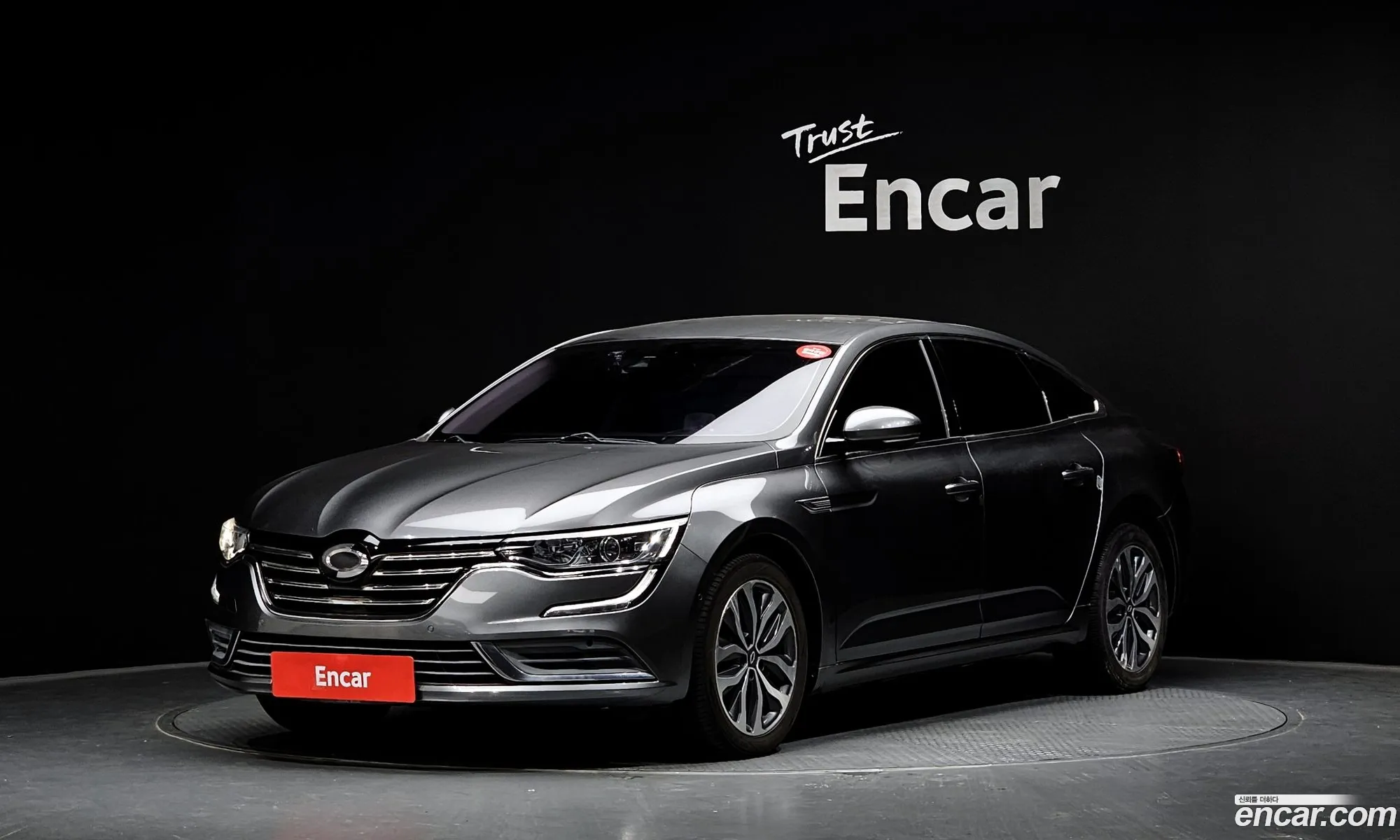 Renault Korea (Samsung) SM6 2016 — 14