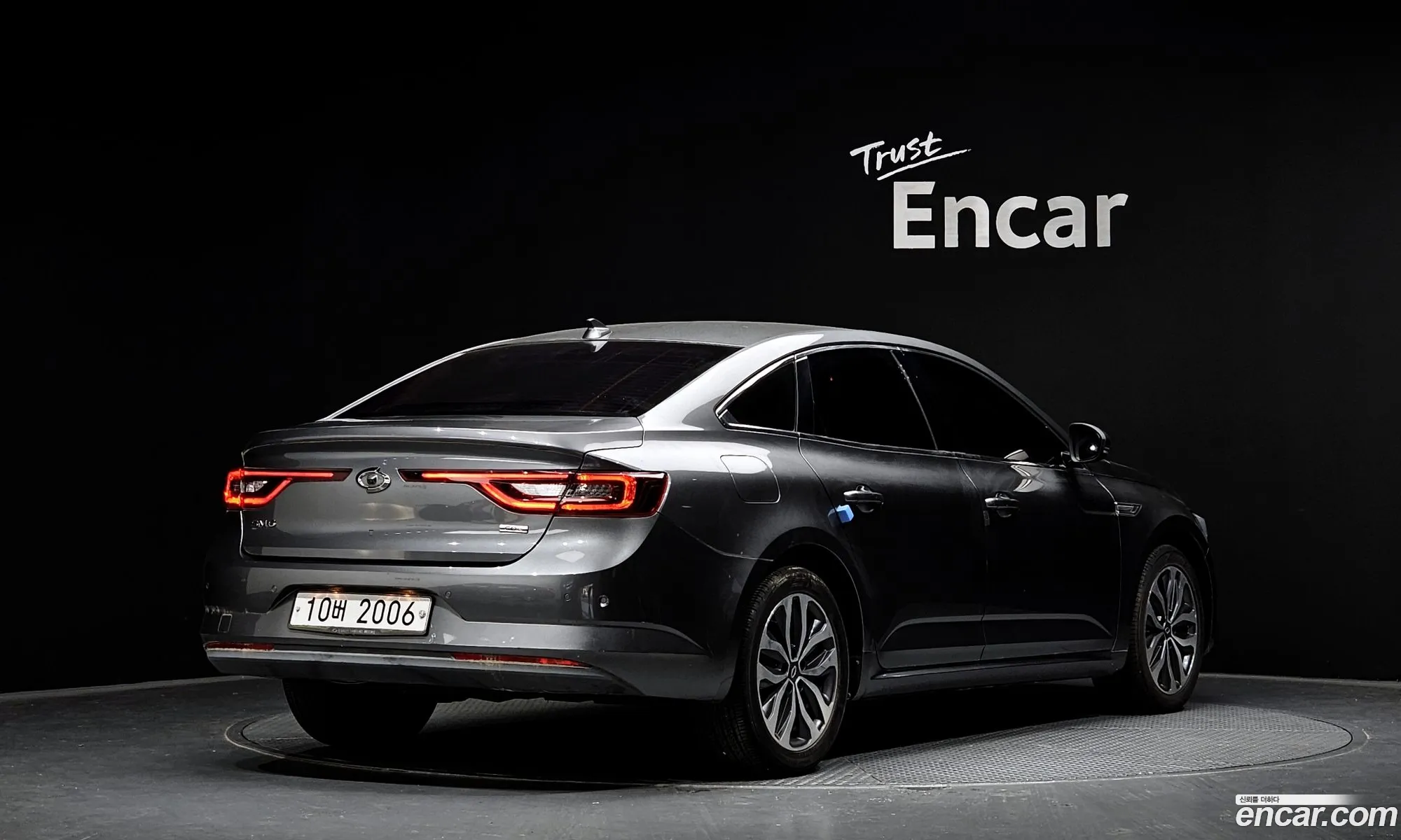 Renault Korea (Samsung) SM6 2016 — 12