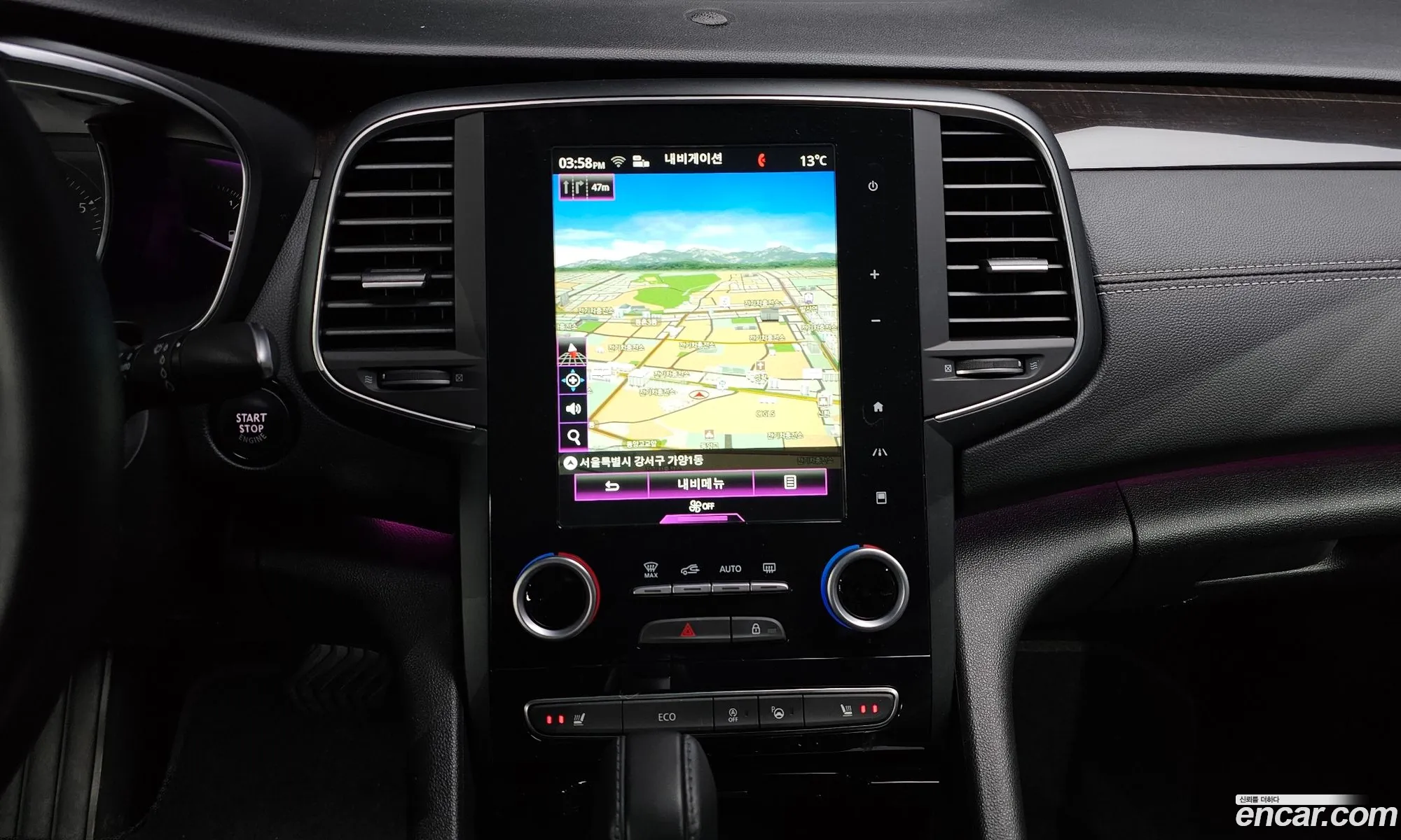Renault Korea (Samsung) SM6 2016 — 8