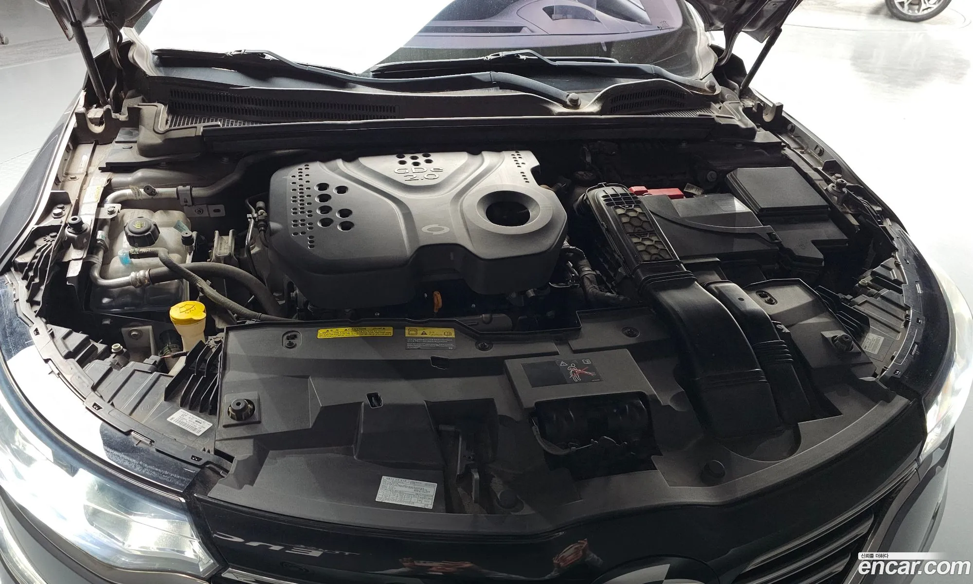 Renault Korea (Samsung) SM6 2016 — 7