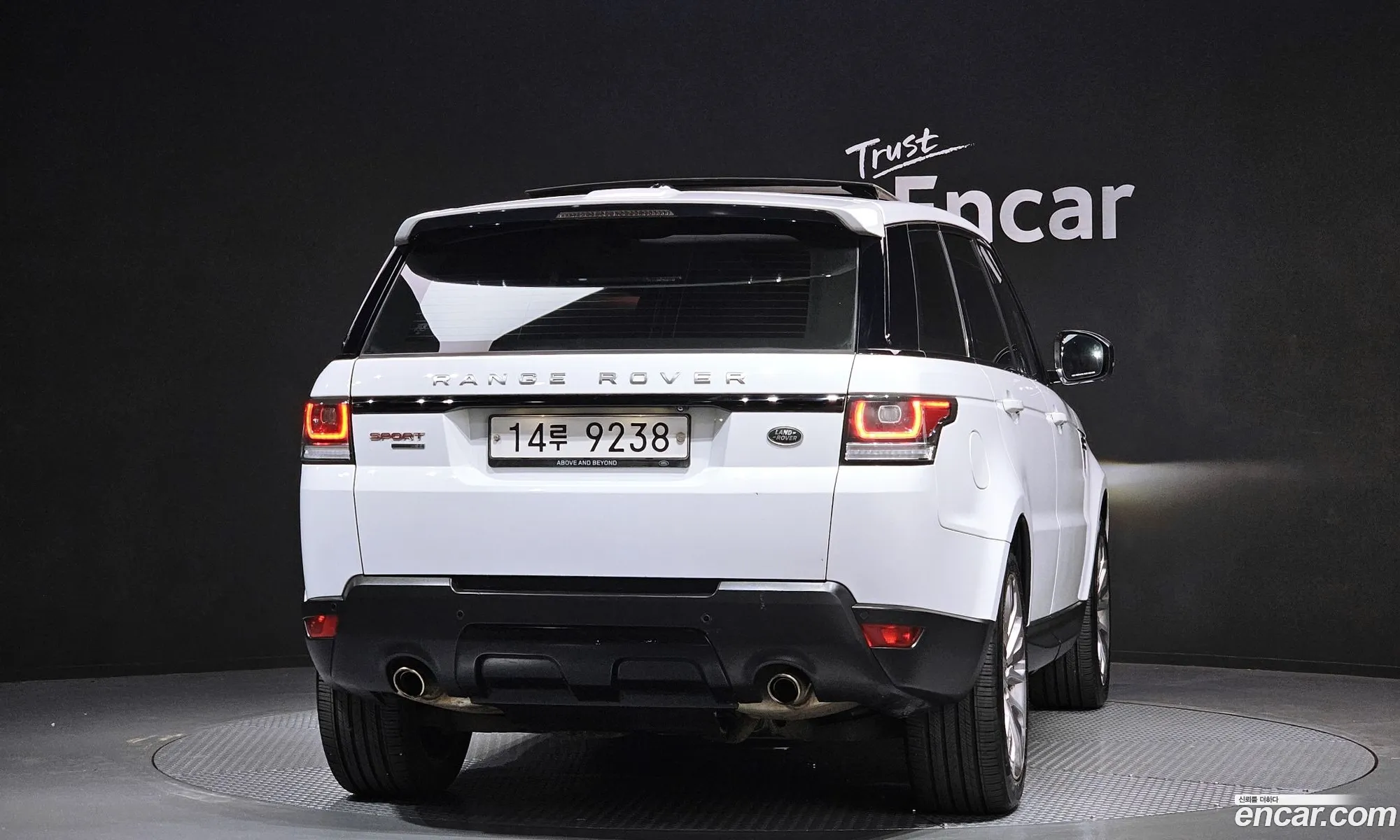Land Rover Range Rover Sport 2015 — 16