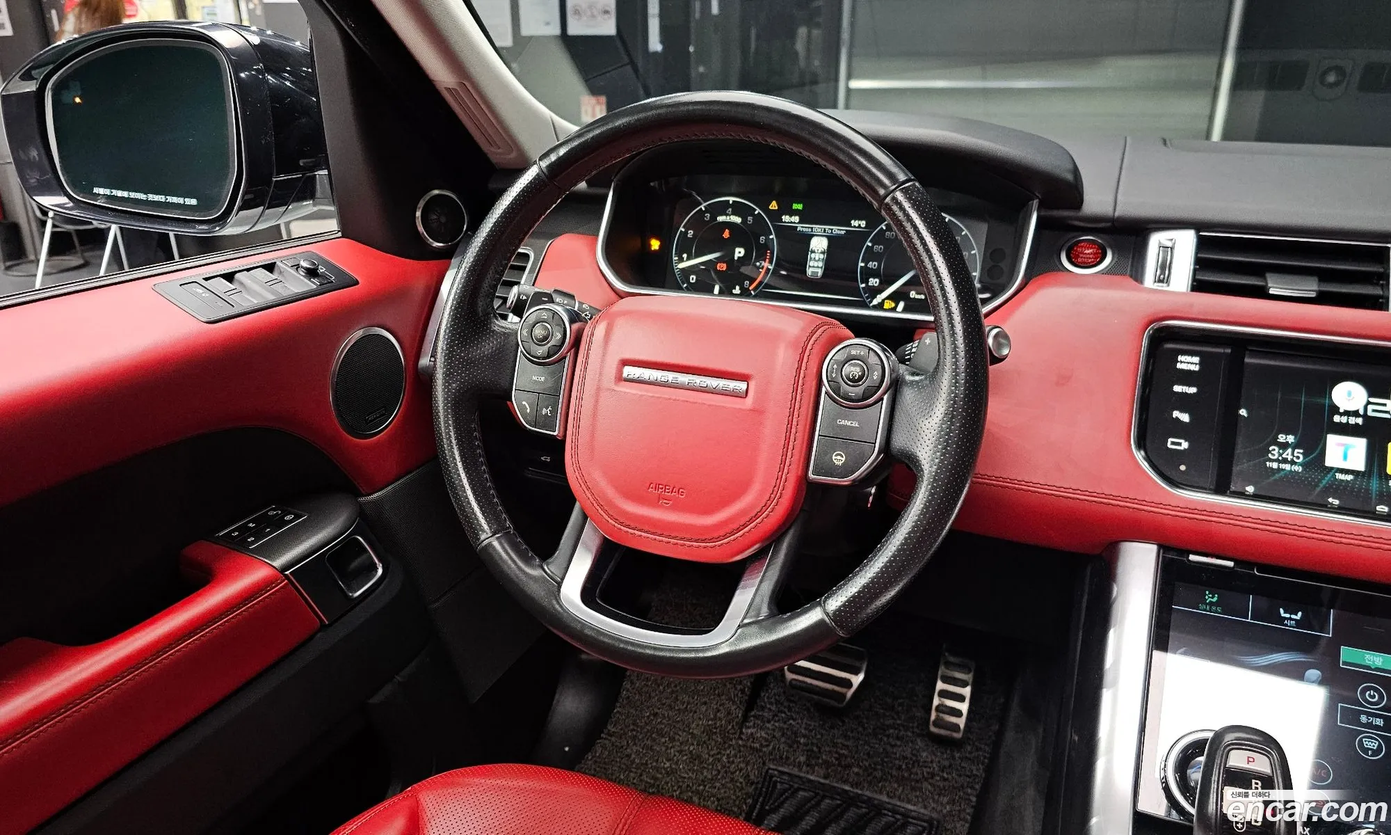 Land Rover Range Rover Sport 2015 — 14