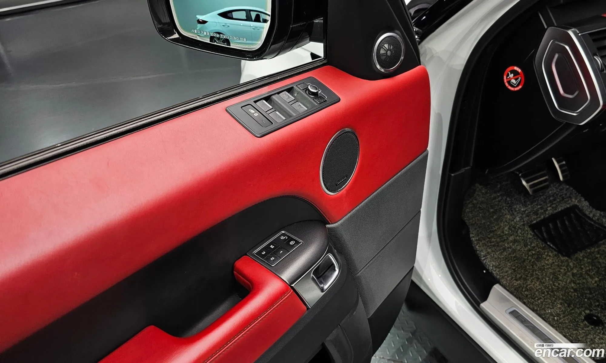 Land Rover Range Rover Sport 2015 — 2