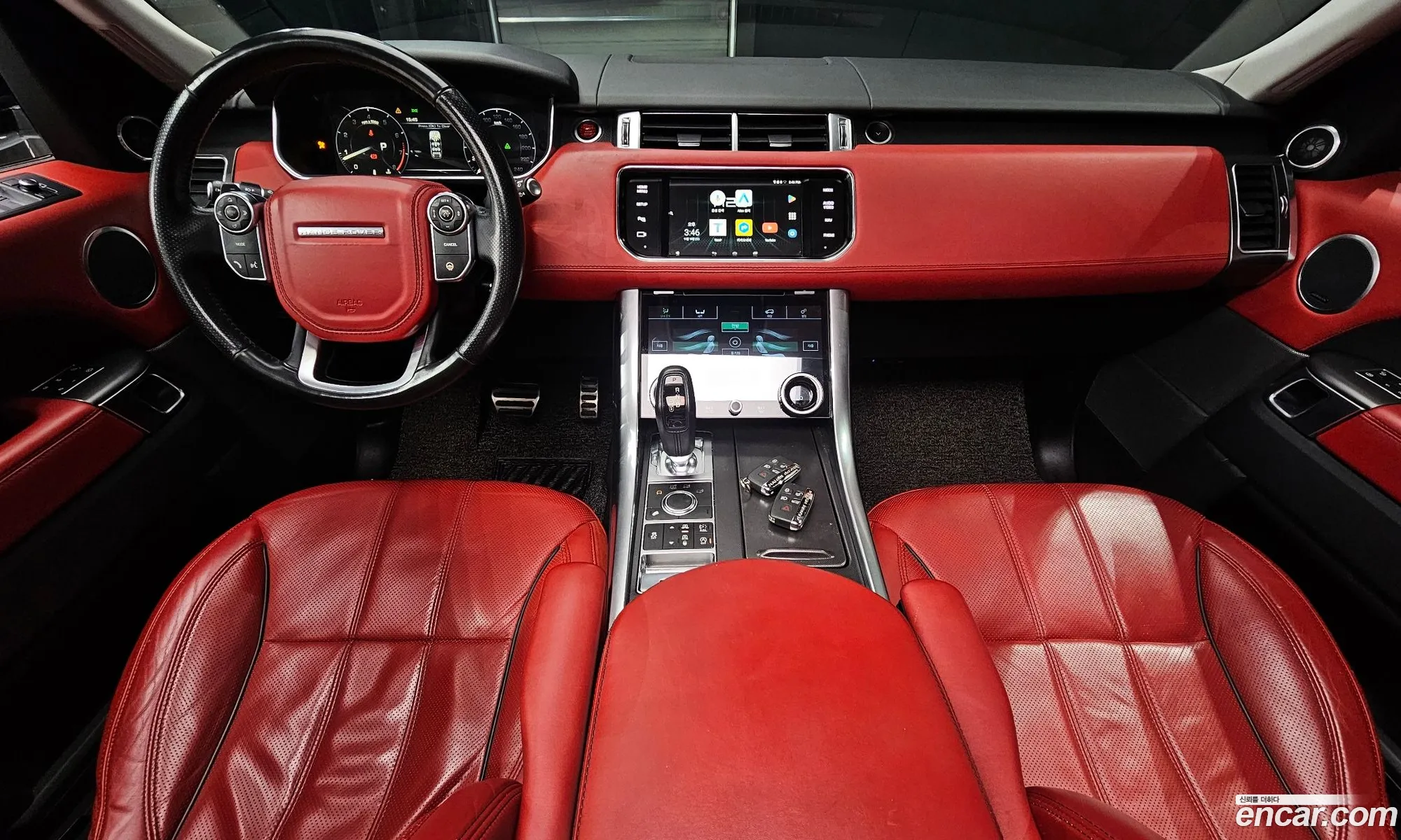 Land Rover Range Rover Sport 2015 — 11