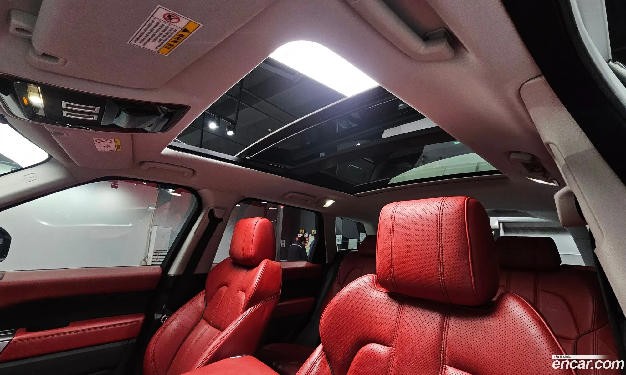 Land Rover Range Rover Sport 2015 — 13