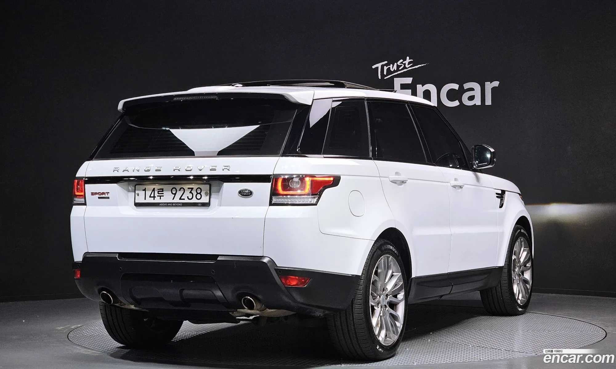 Land Rover Range Rover Sport 2015 — 15