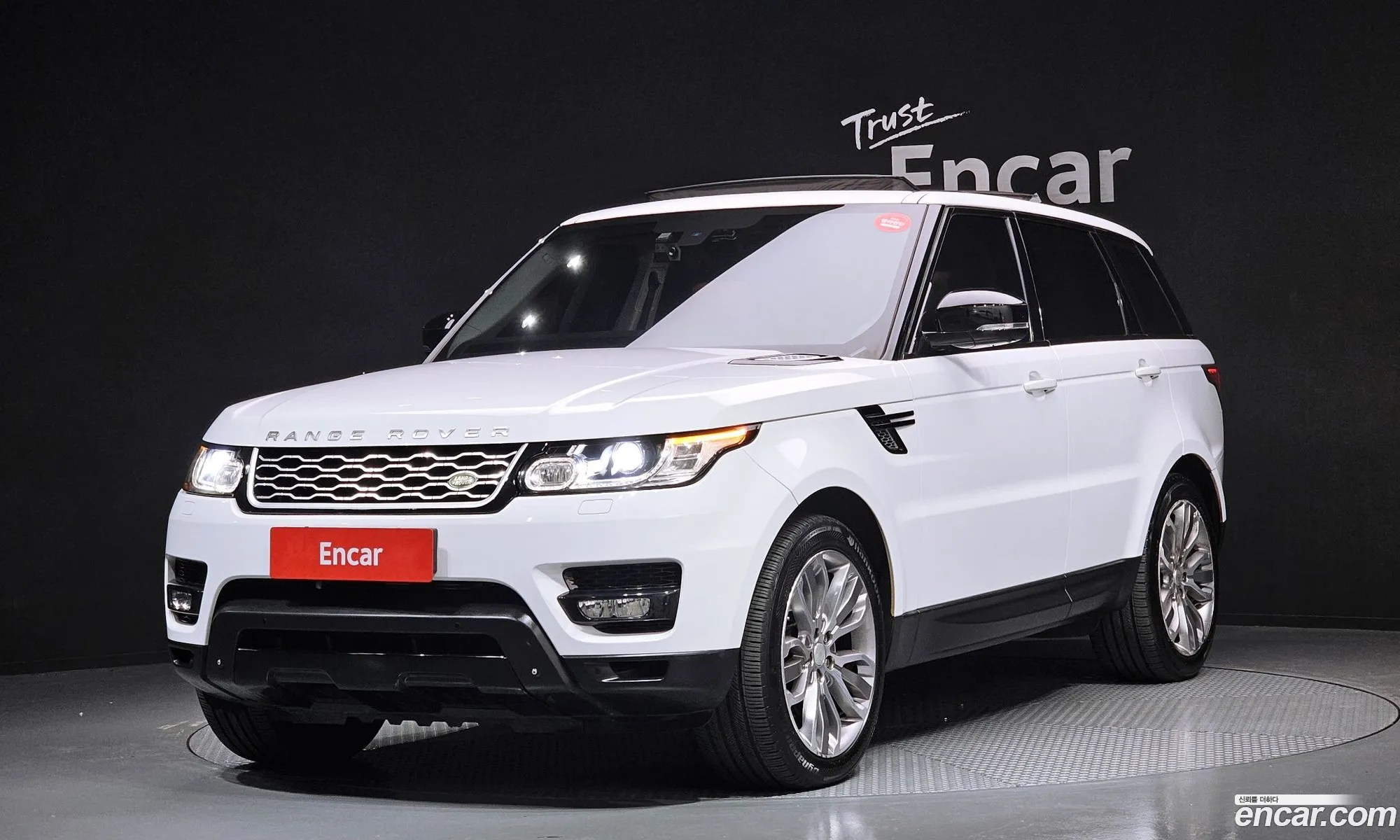 Land Rover Range Rover Sport 2015 — 18