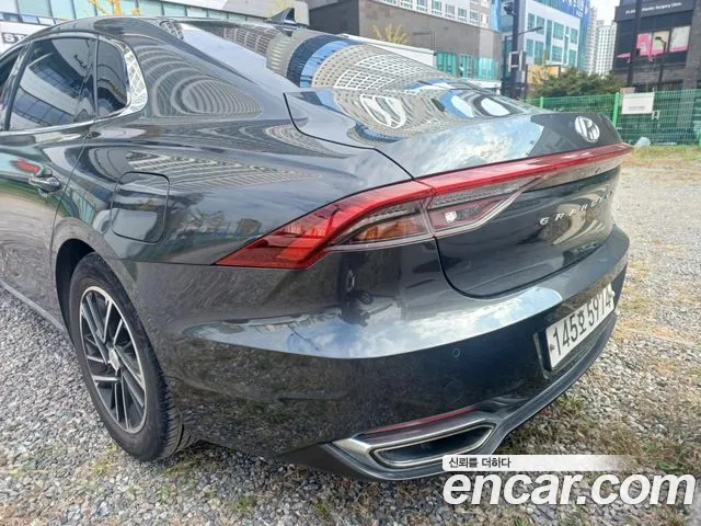 Hyundai Grandeur IG 2020 — 3