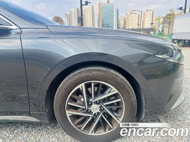 Hyundai Grandeur IG 2020 — 2