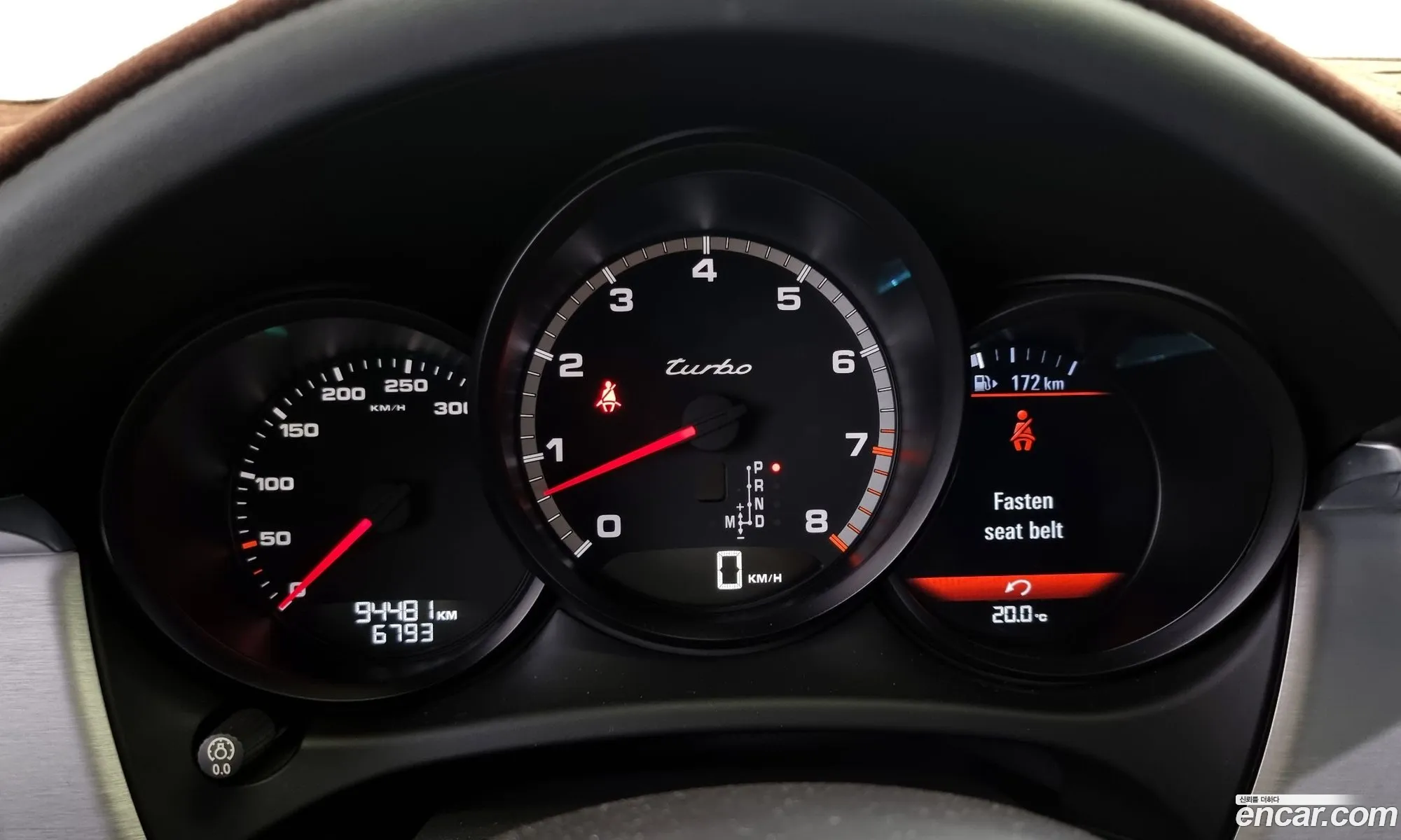 Porsche Macan 2014 WP1AF2957FLB90673 — 4