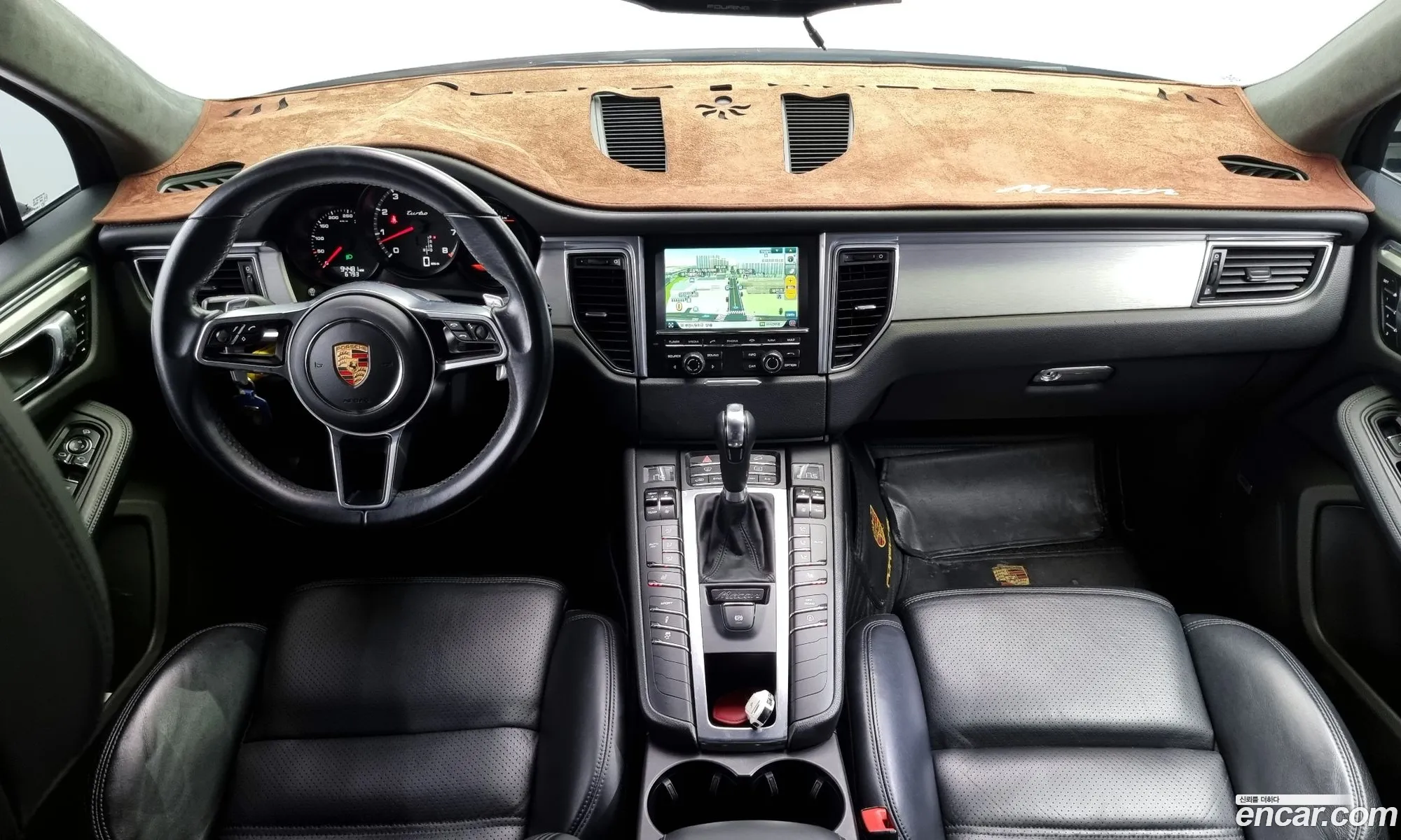 Porsche Macan 2014 WP1AF2957FLB90673 — 7
