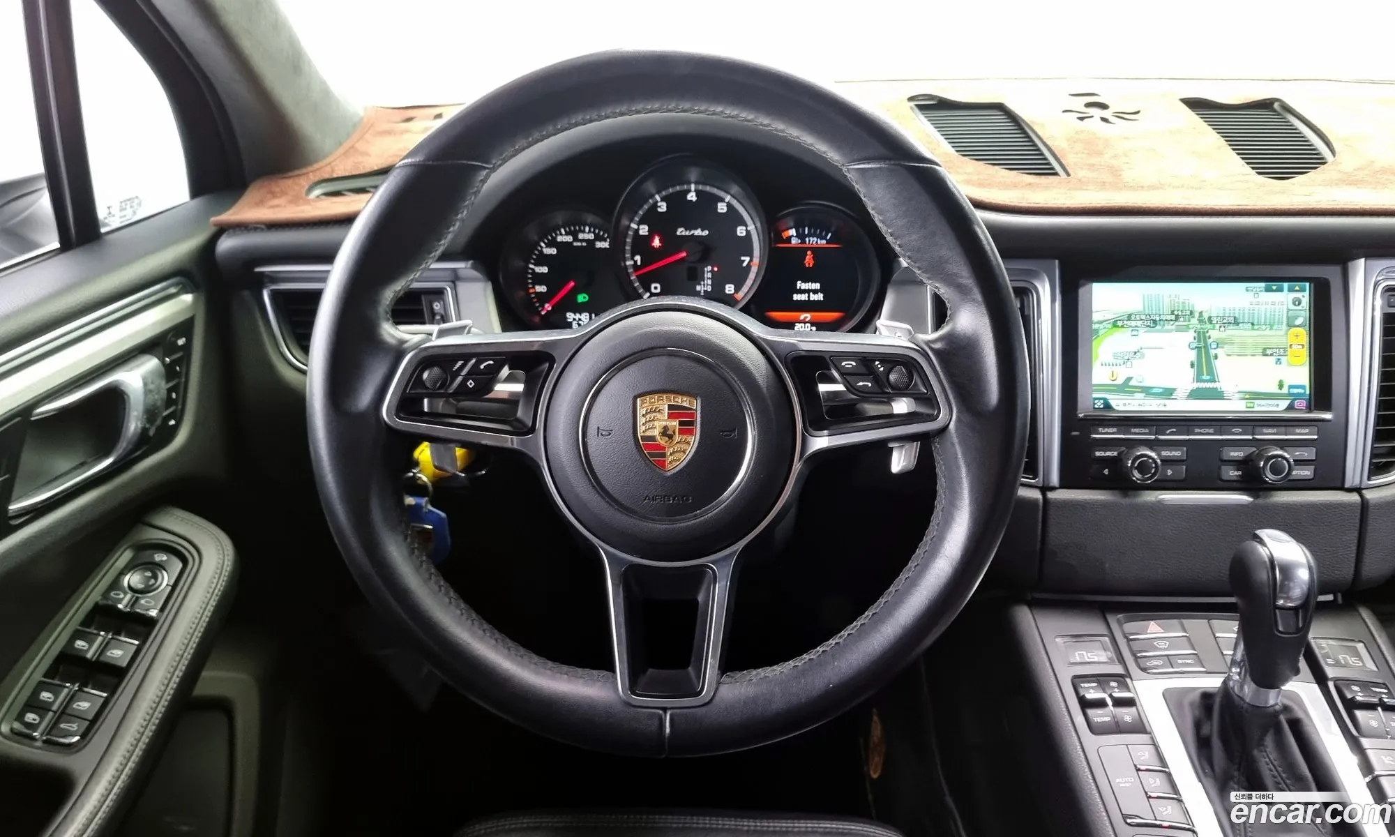 Porsche Macan 2014 WP1AF2957FLB90673 — 8