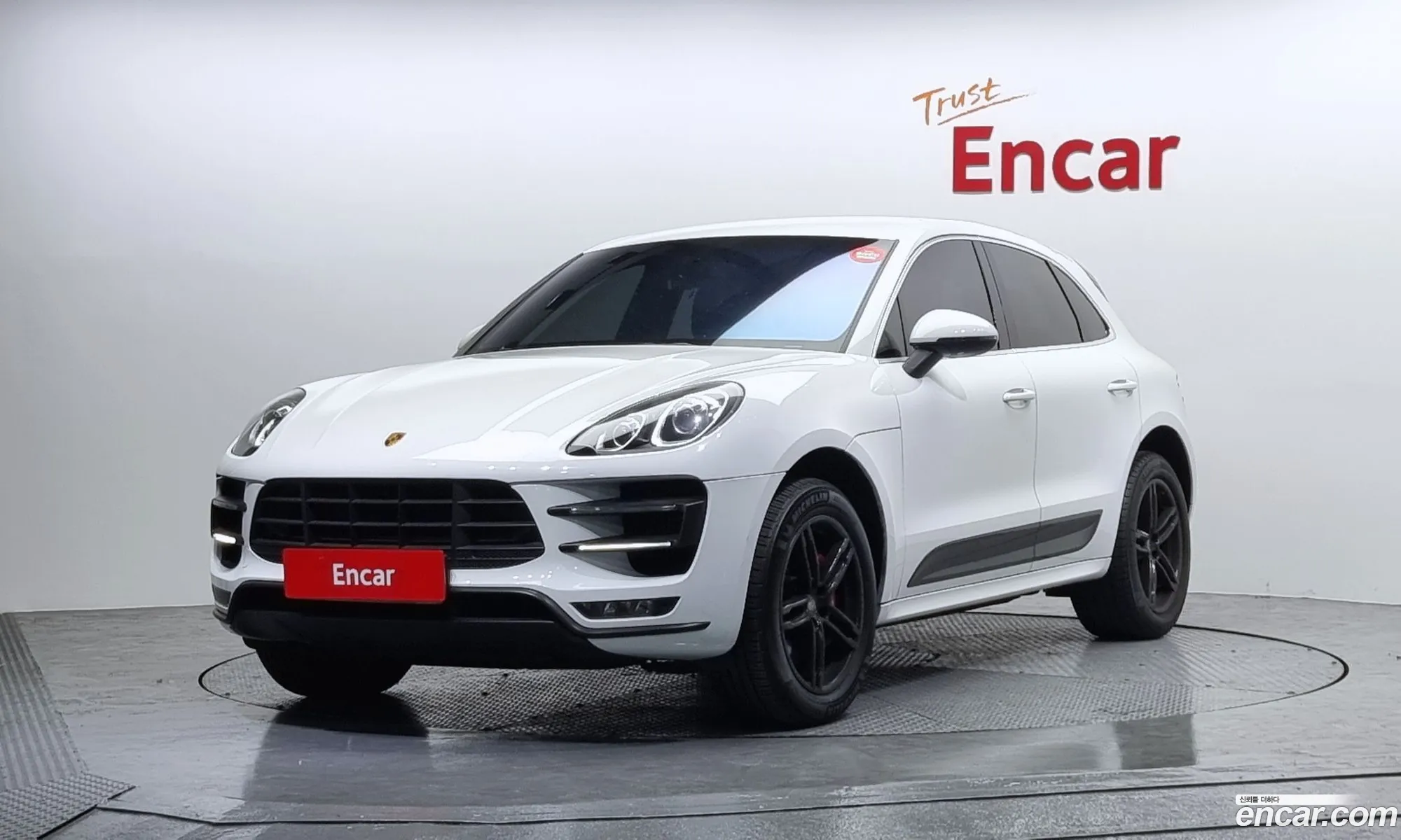 Porsche Macan 2014 WP1AF2957FLB90673 — 12