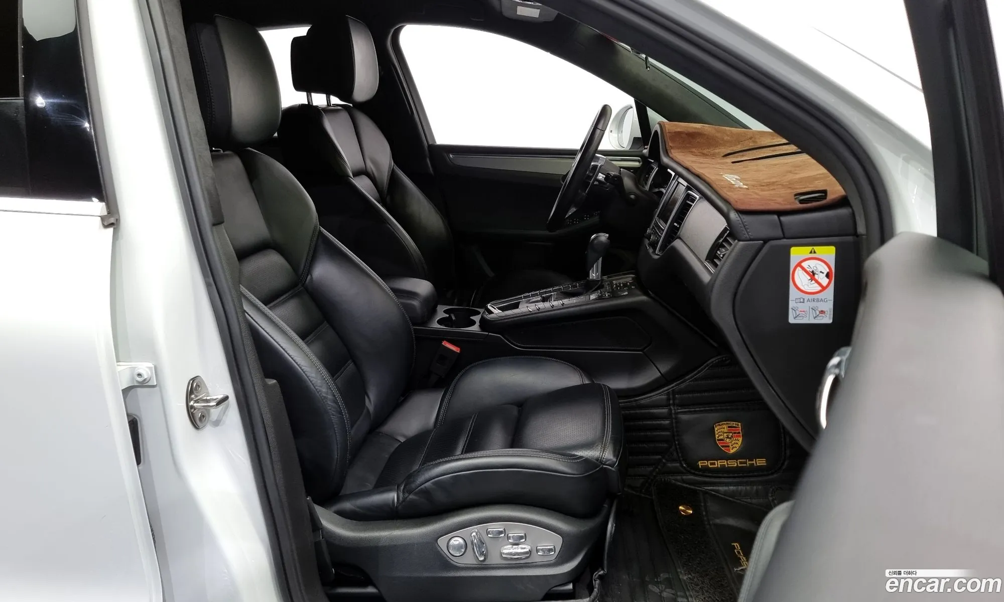 Porsche Macan 2014 WP1AF2957FLB90673 — 5