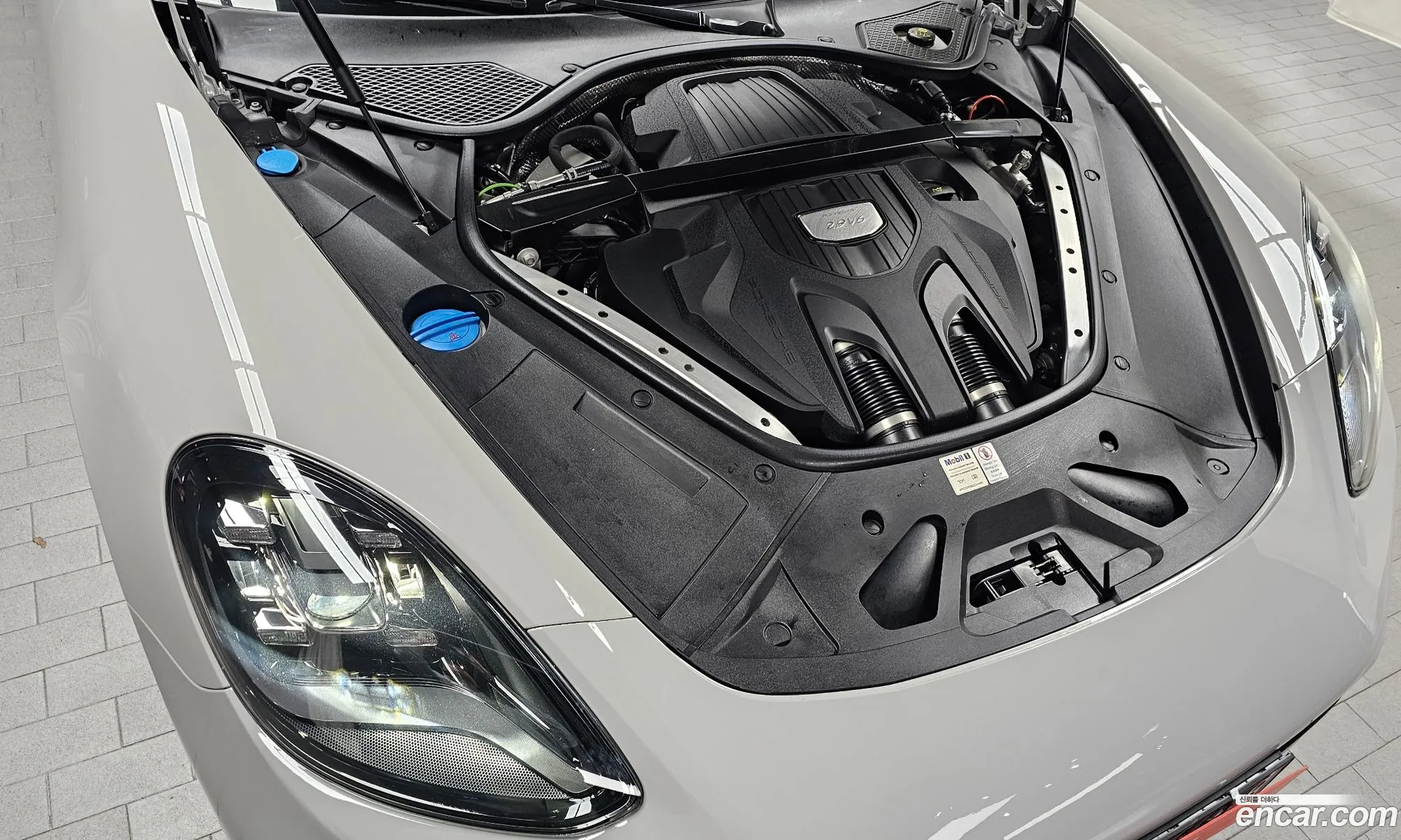 Porsche Panamera 2021 WP0AJ2973ML112048 — 6